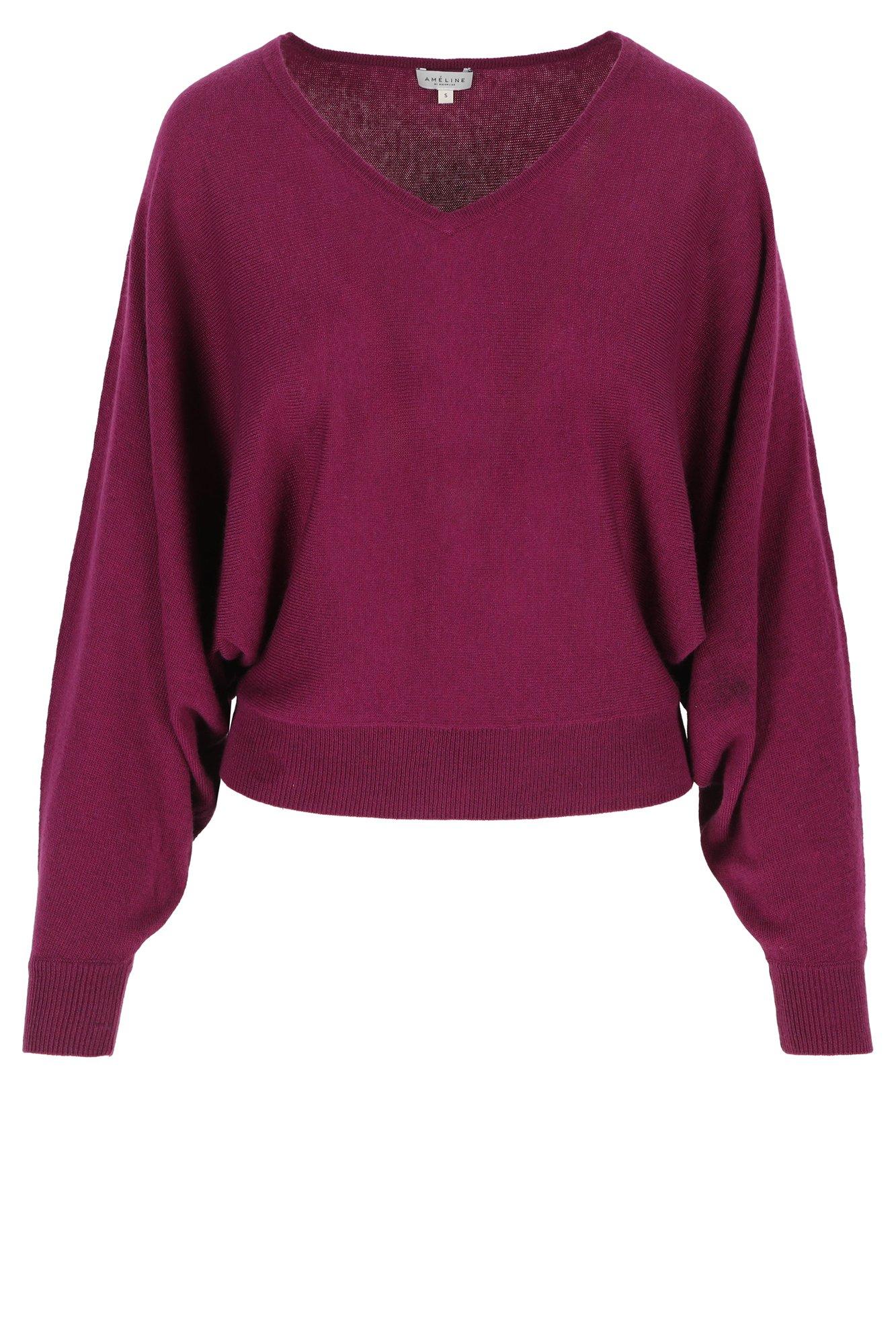 rouge foncé