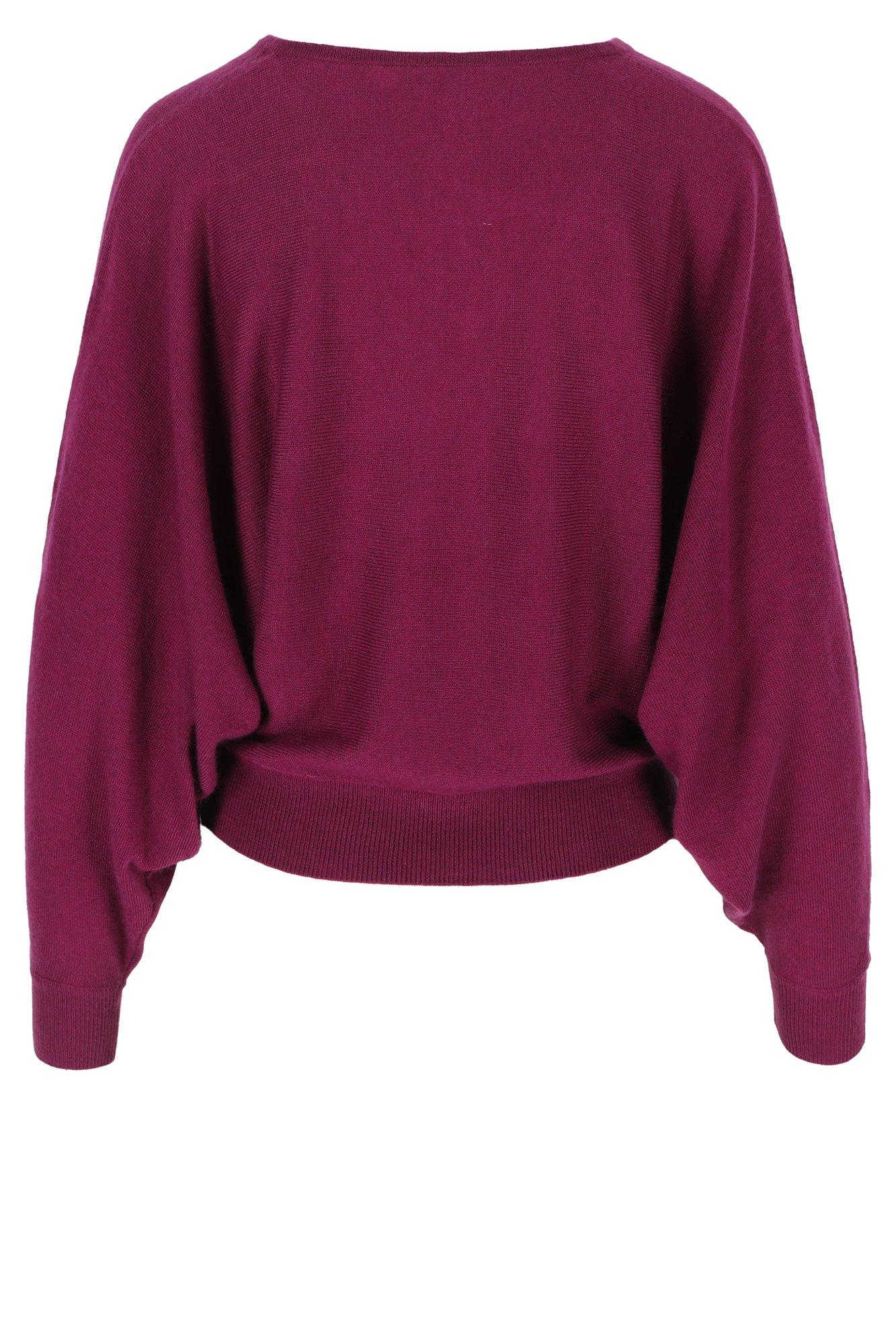 Pulls - Pull à col en V manches chauve-souris