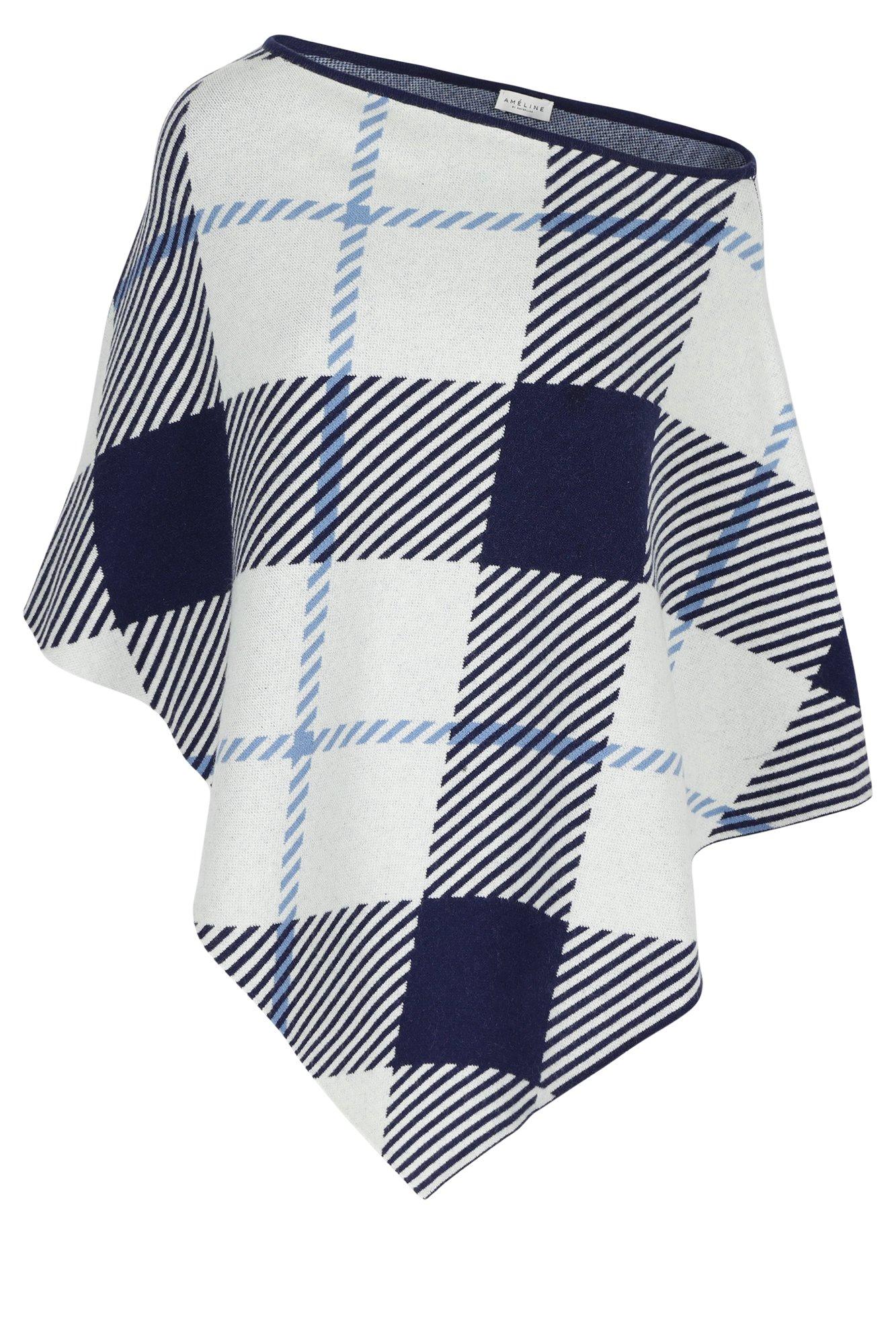 Jassen - Gebreide poncho