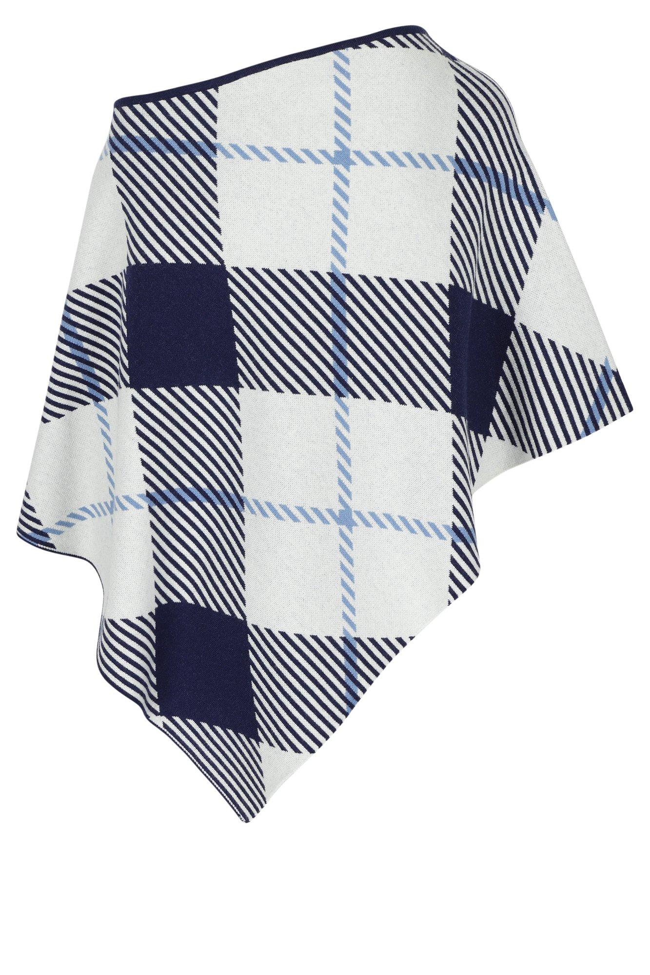 Jassen - Gebreide poncho