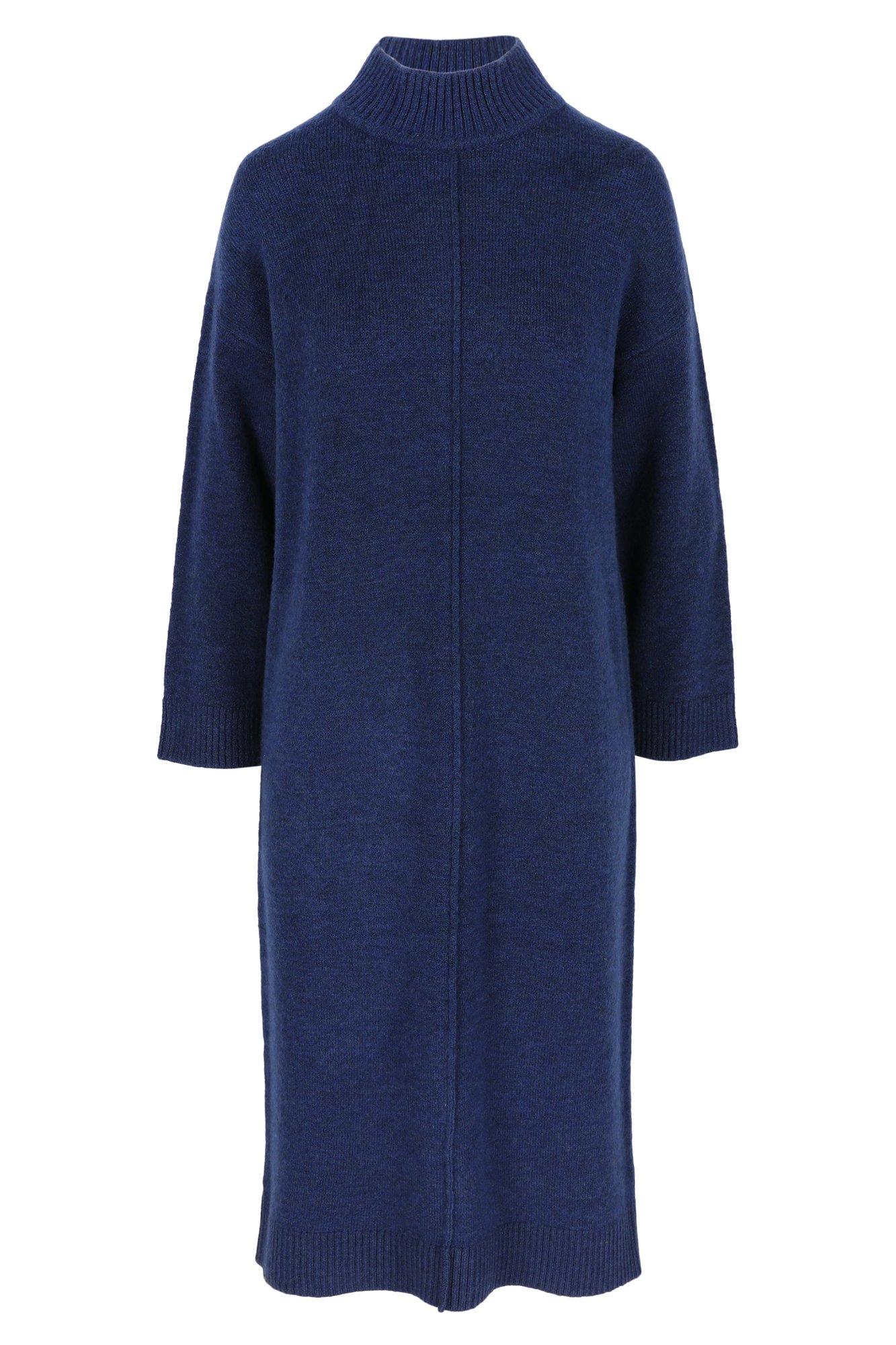 donkerblauw