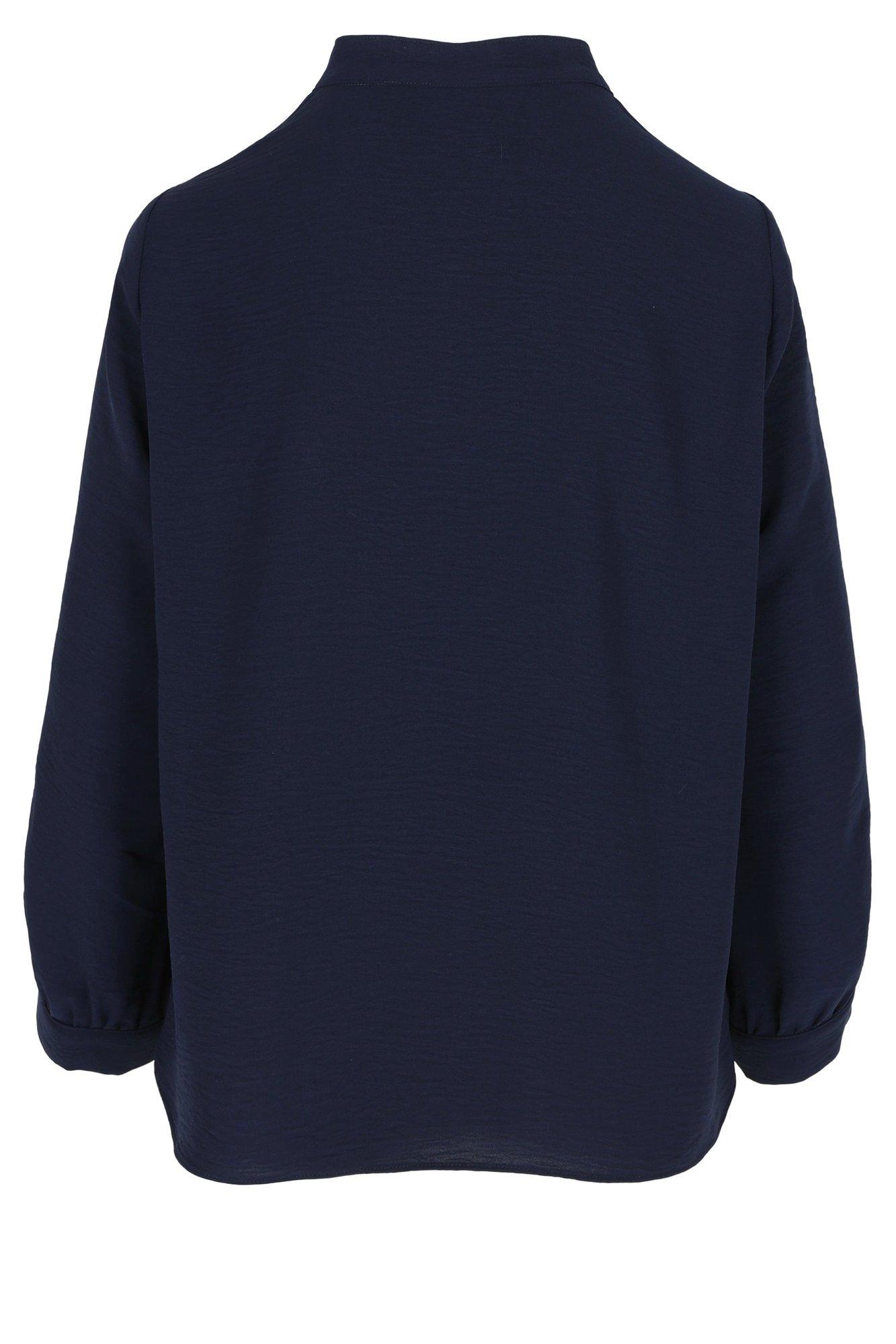 Hemden - Lange doorknoopblouse