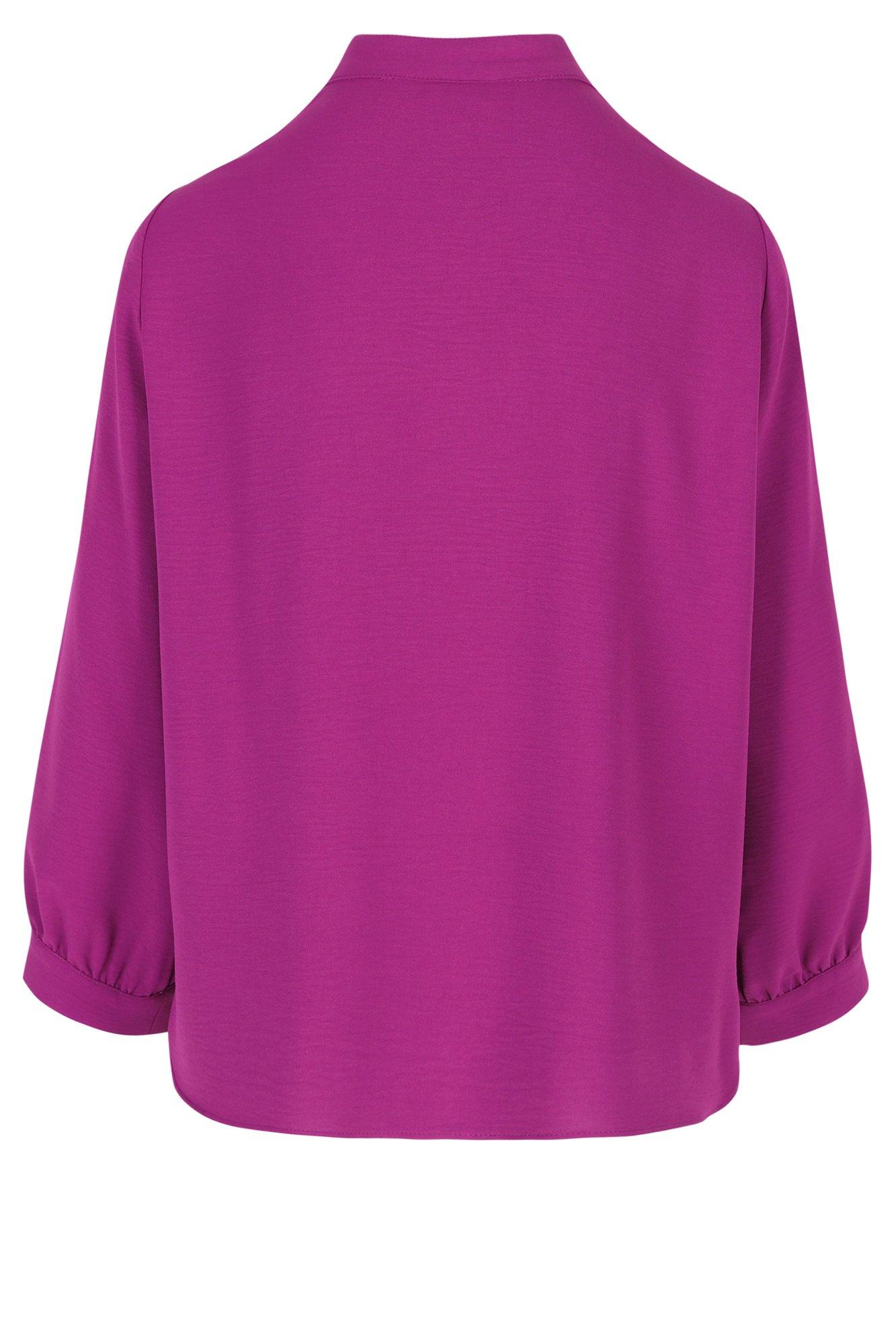 Hemden - Lange doorknoopblouse