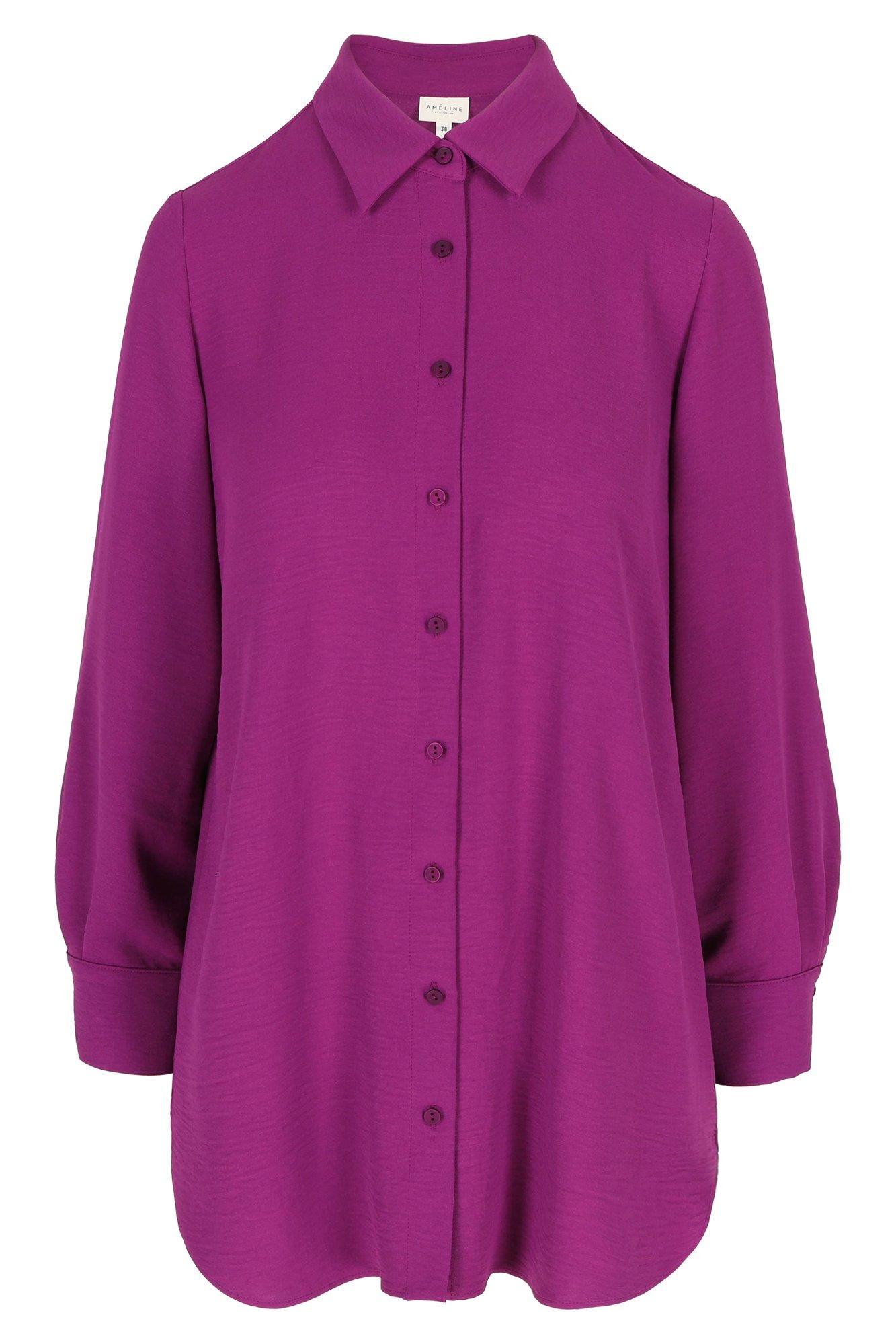 Hemden - Lange easy care hemdblouse