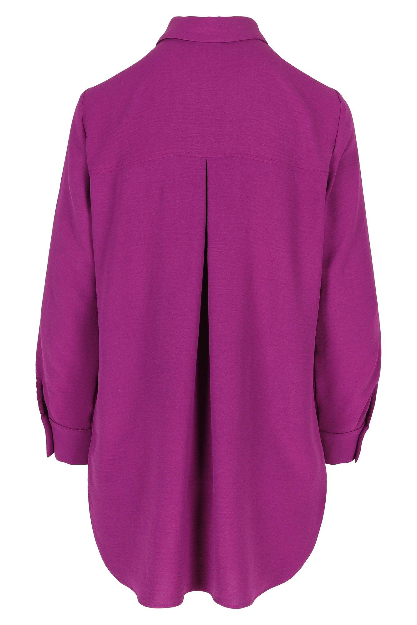 Hemden - Lange easy care hemdblouse