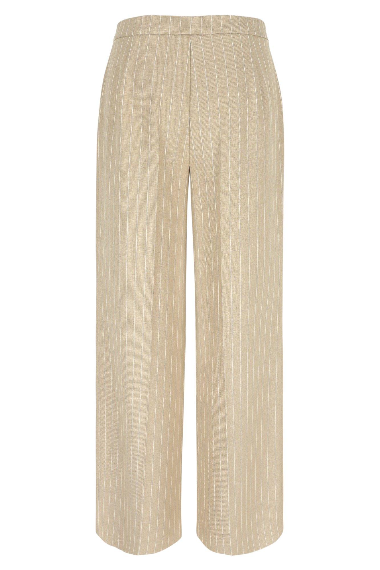 Pantalons - Pantalon lage rayures tennis