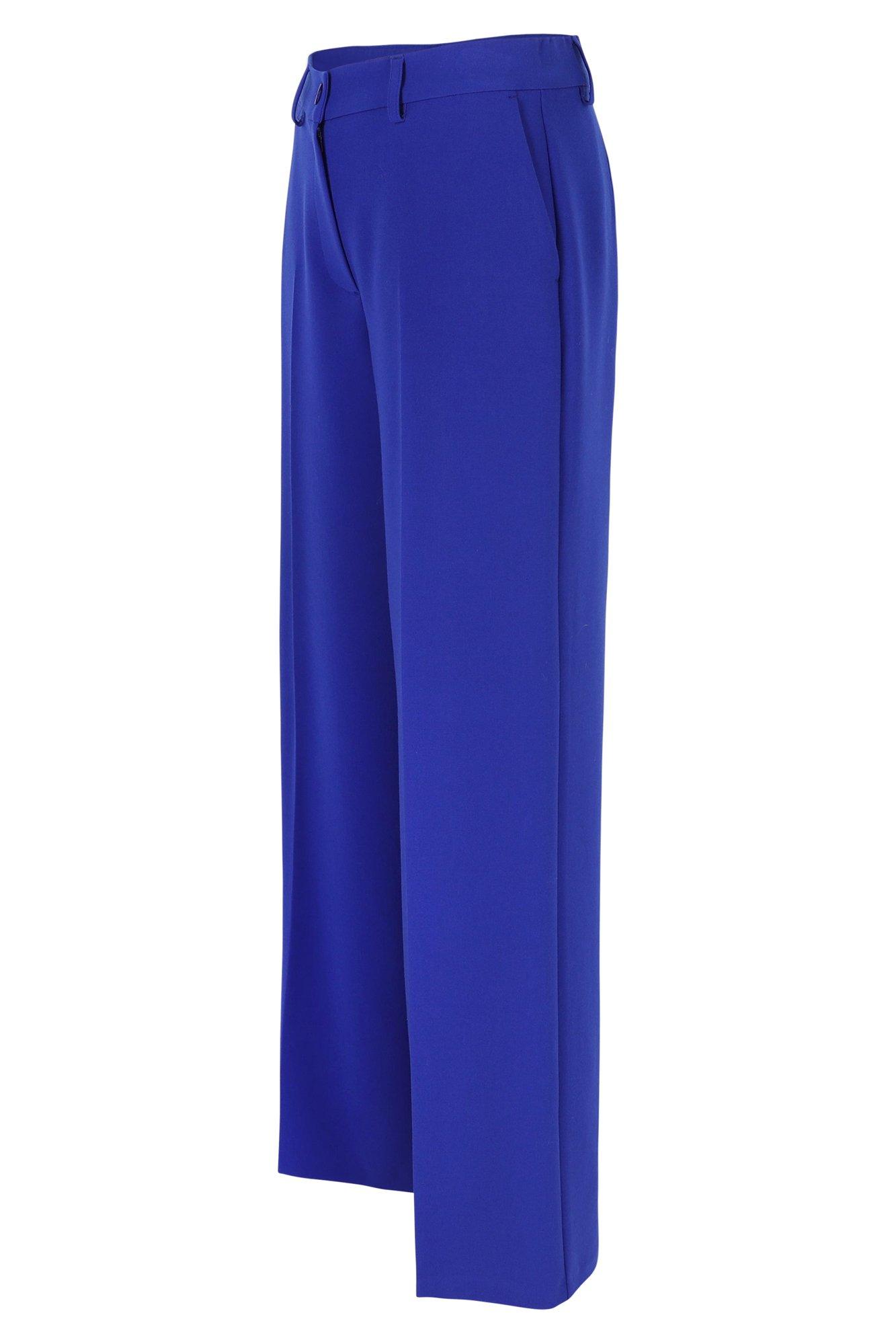 Broeken - Wijde broek met rugelastiek