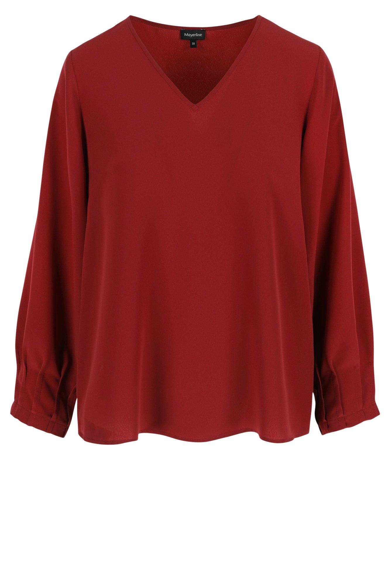 Hemden - Lightweight easy care blouse