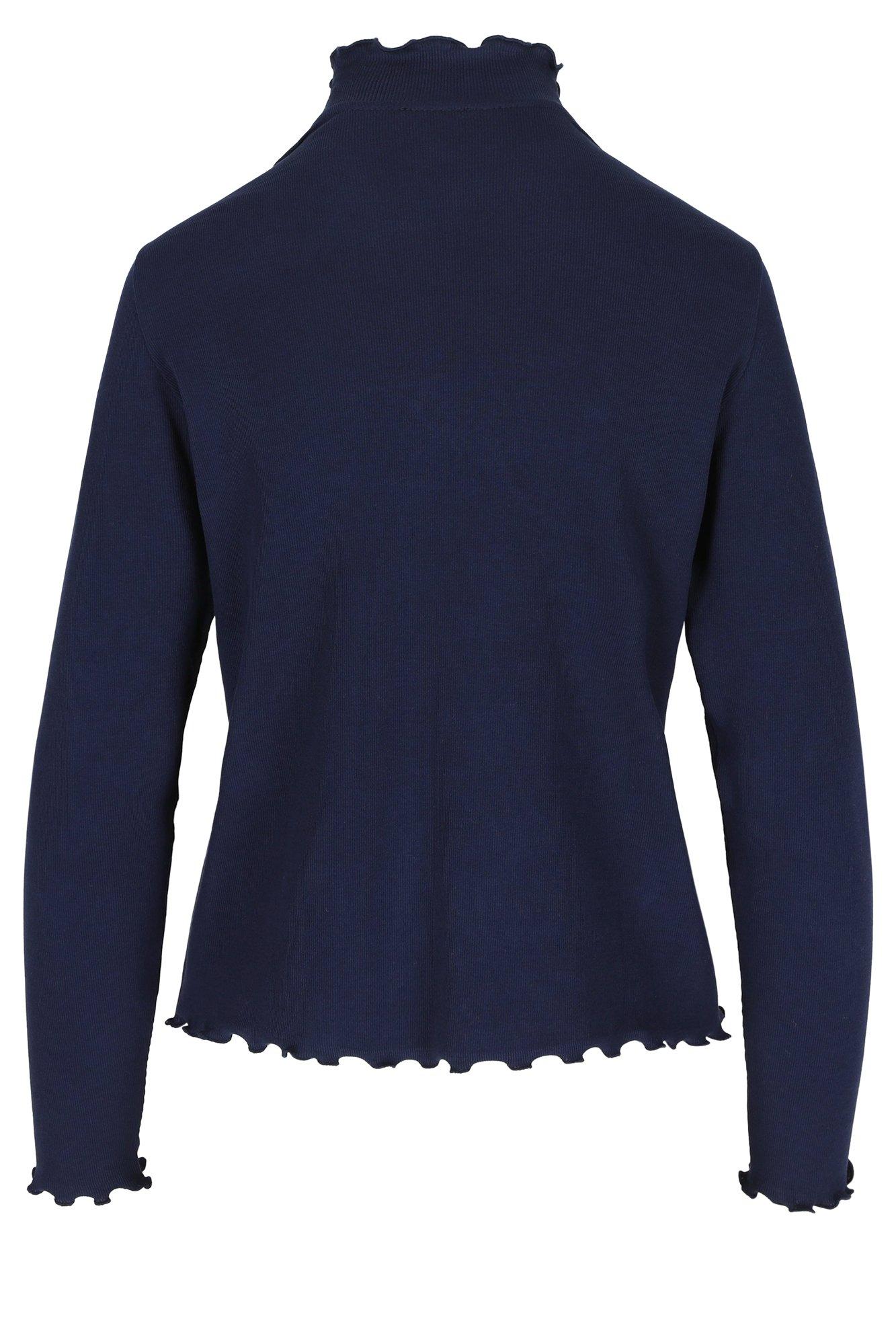 Sweatvest - Sous-pull in fijne rib