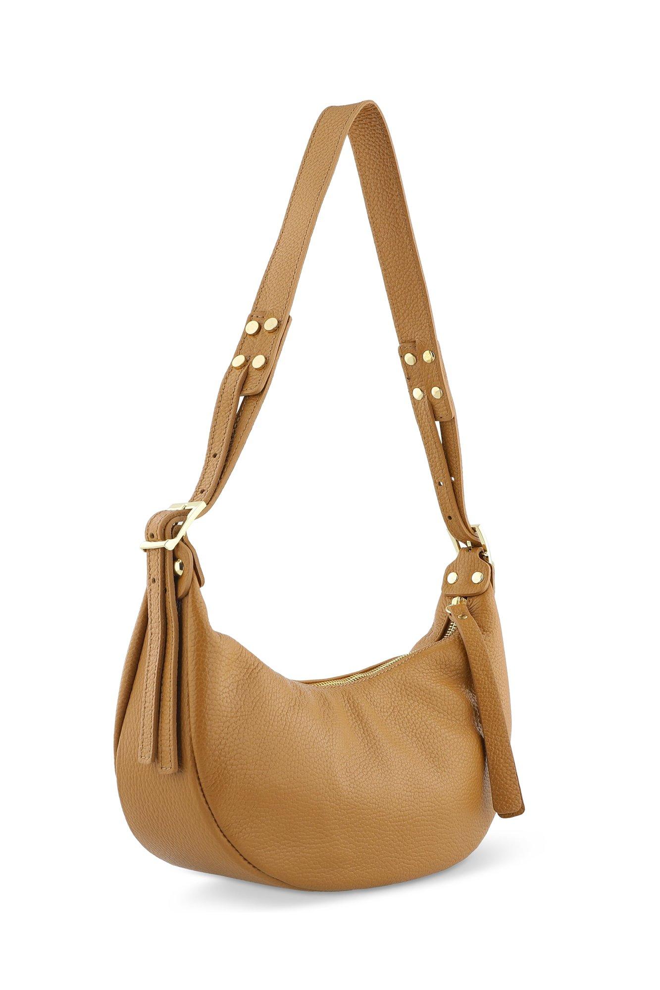 Accessoires pour bébés - Sac porté épaule en demi lune