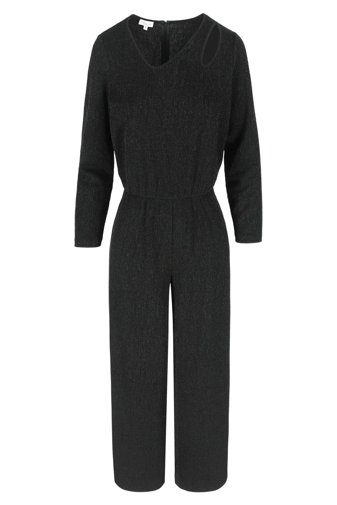 Kleedjes - Jumpsuit met uitsnijding