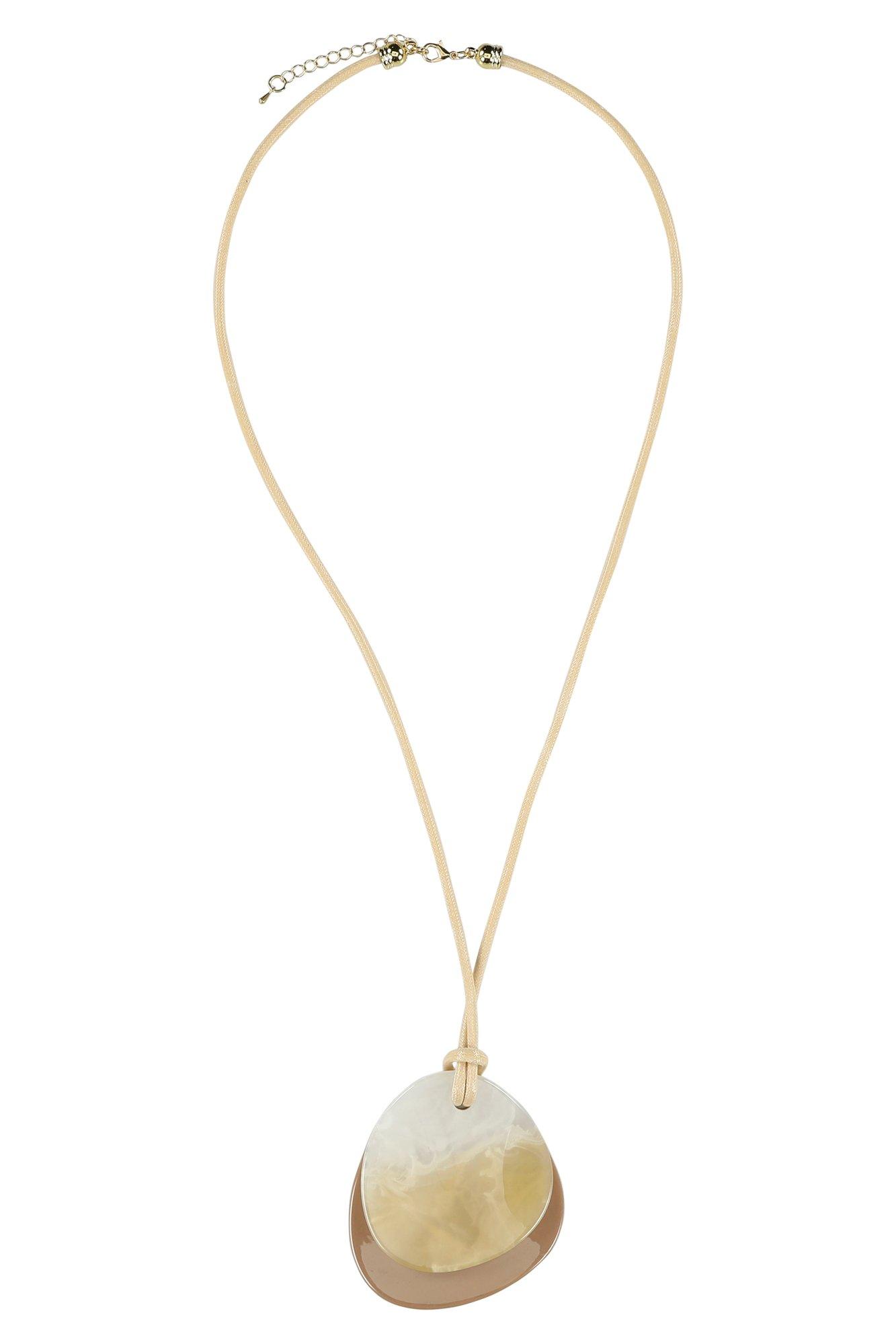 Veter met dubbele hanger - null - may