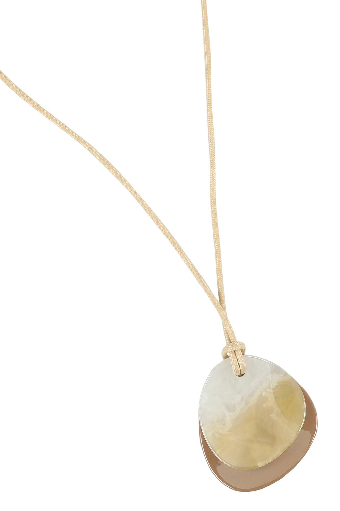 Babyspulletjes - Veter met dubbele hanger
