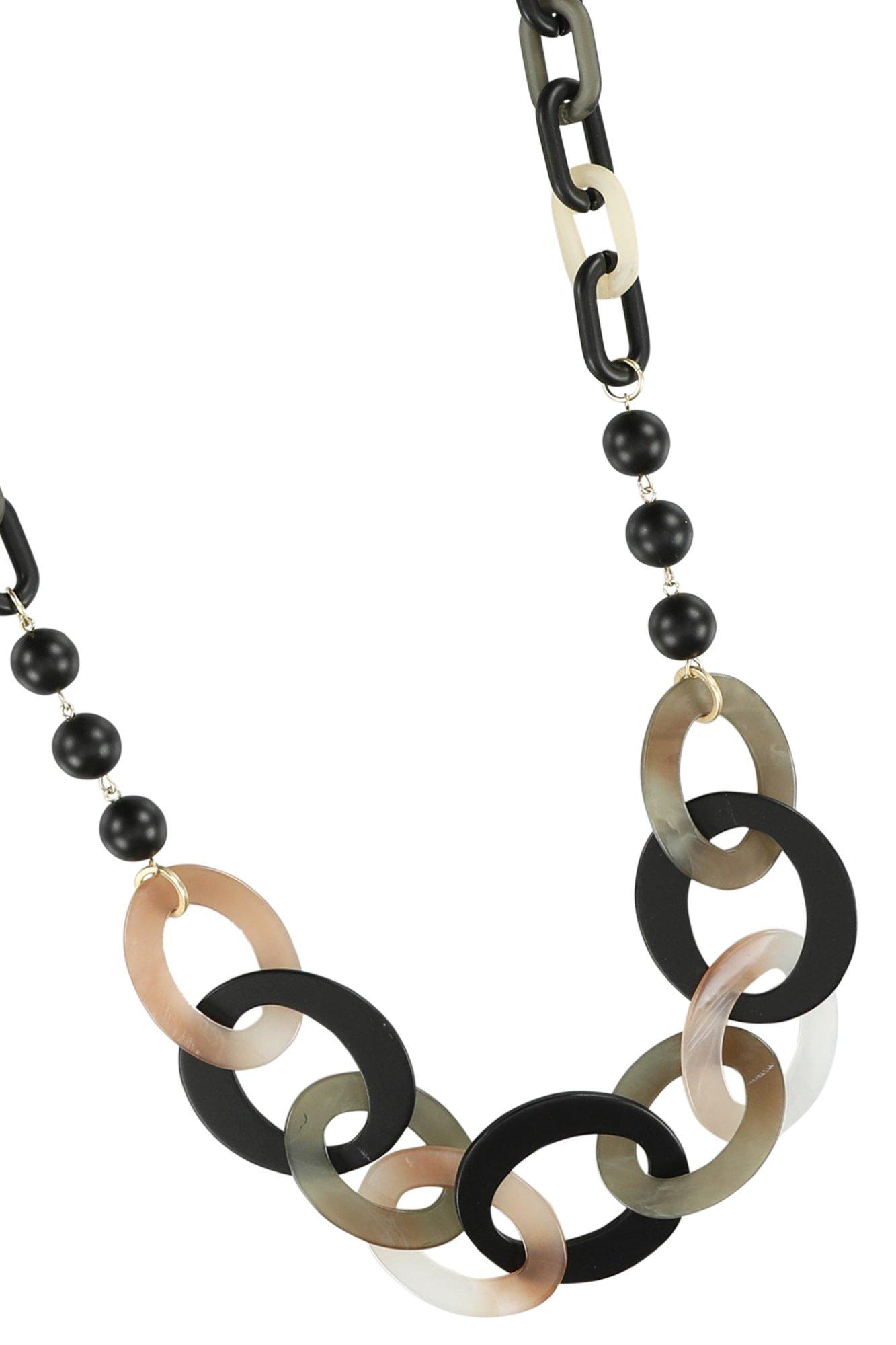 Accessoires pour bébés - Collier fantaisie multicolore