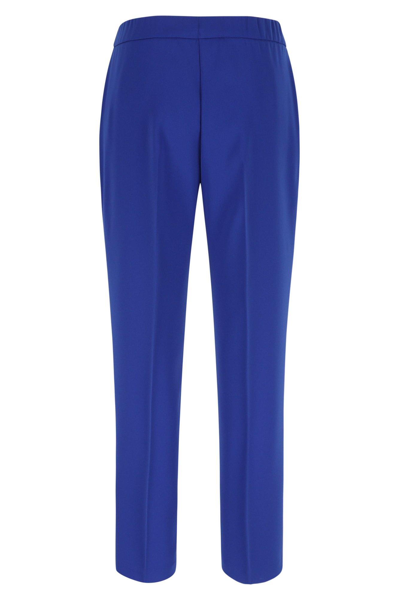 Broeken - Easy care broek op elastiek