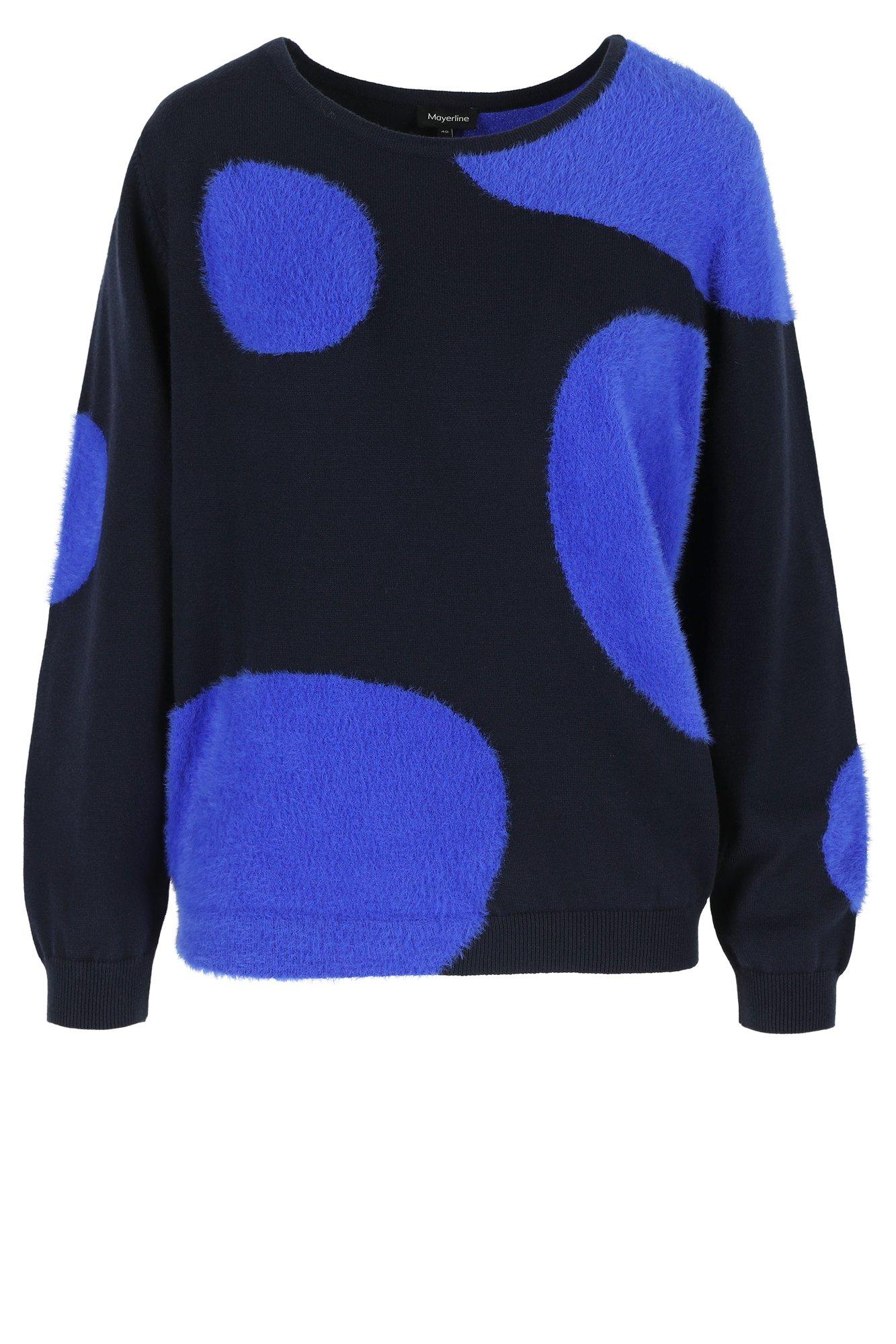 donkerblauw