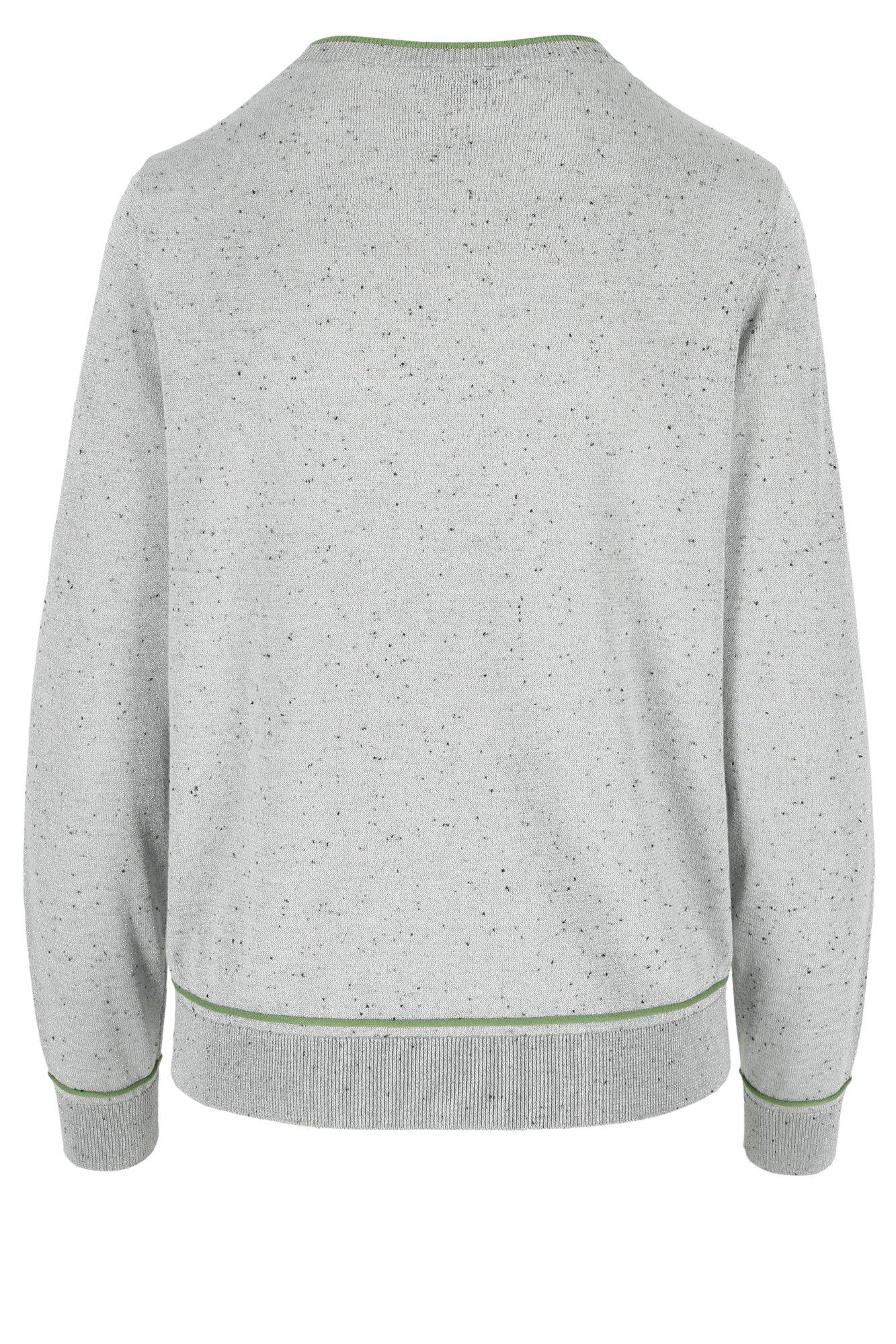Cardigans - Cardigan bords contrastants