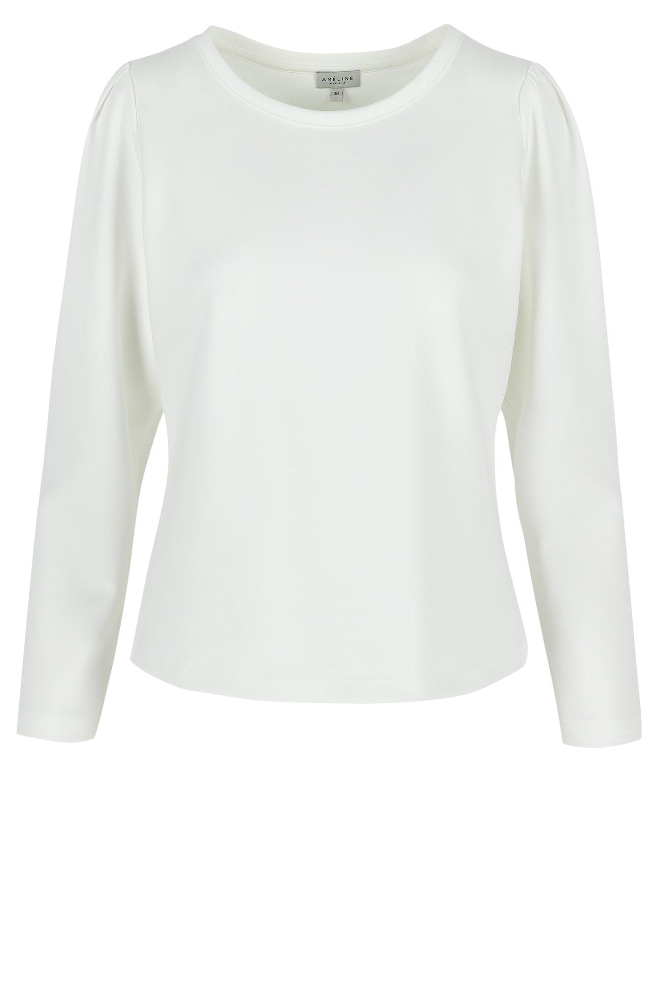 Sweatvest - Blouse en jersey extensible
