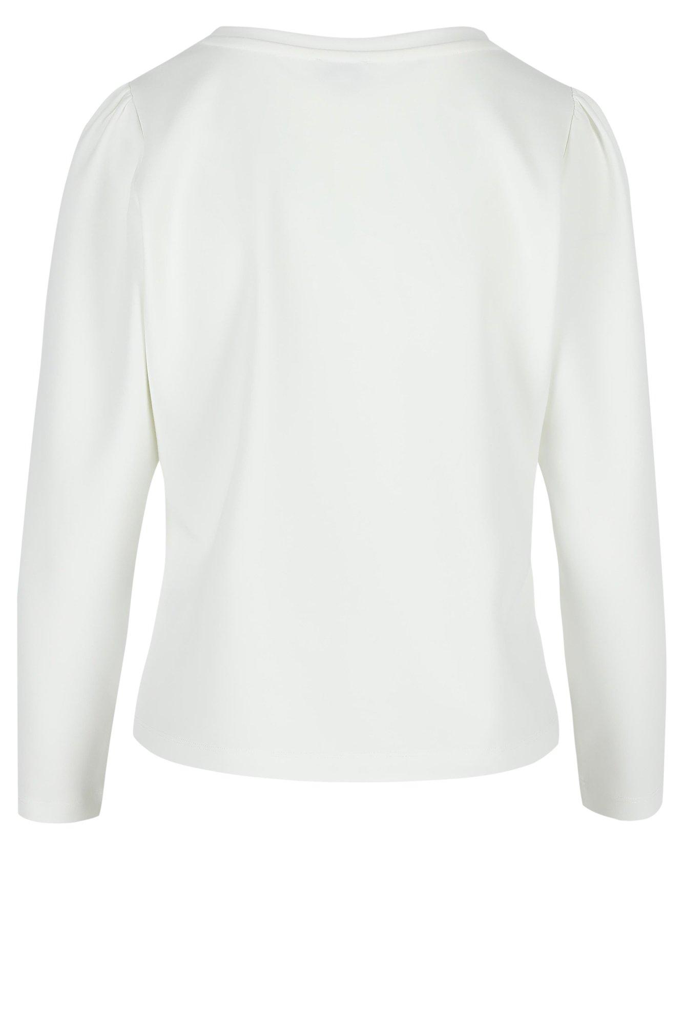Sweatvest - Blouse en jersey extensible