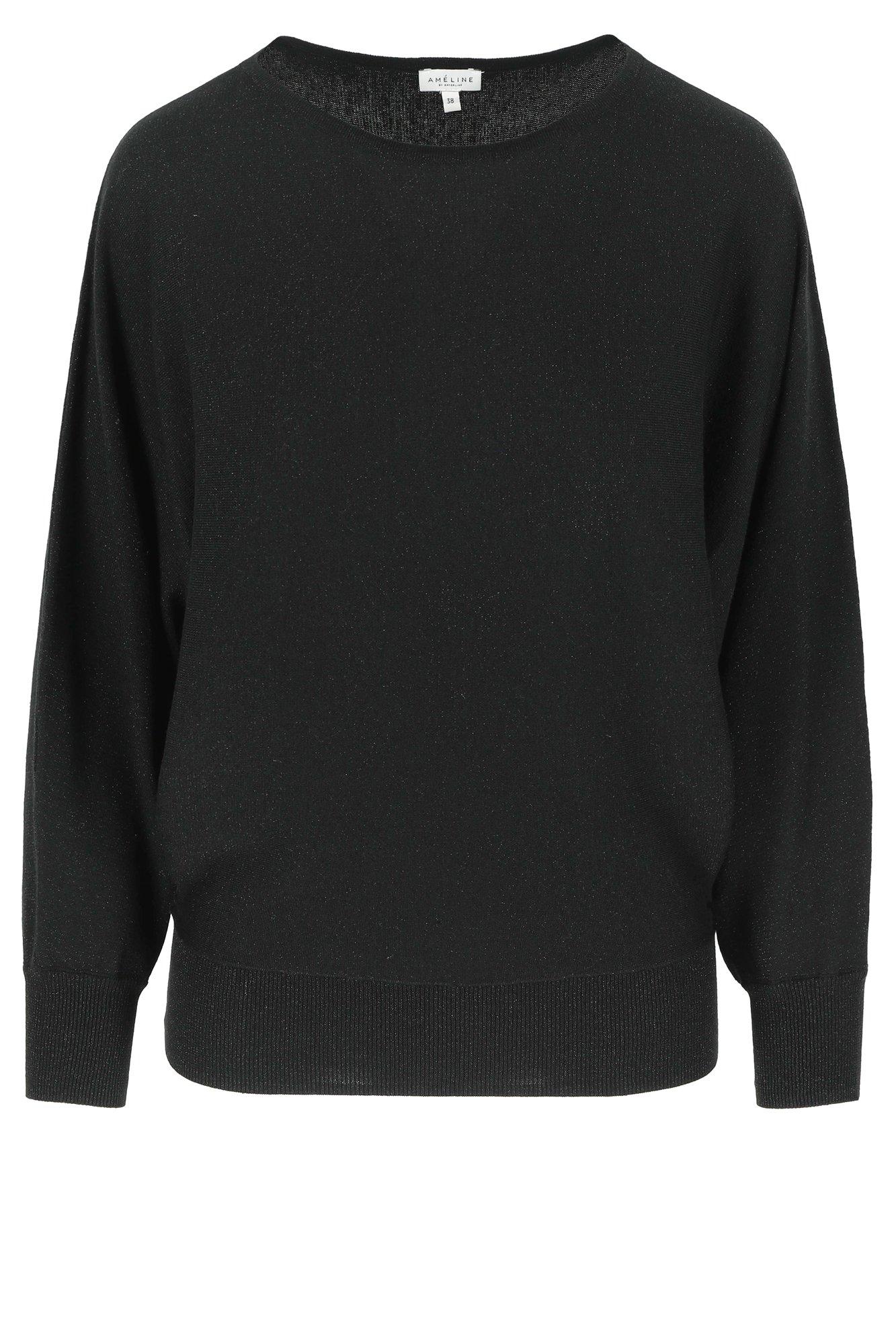 Truien - Vleermuistrui met lurex