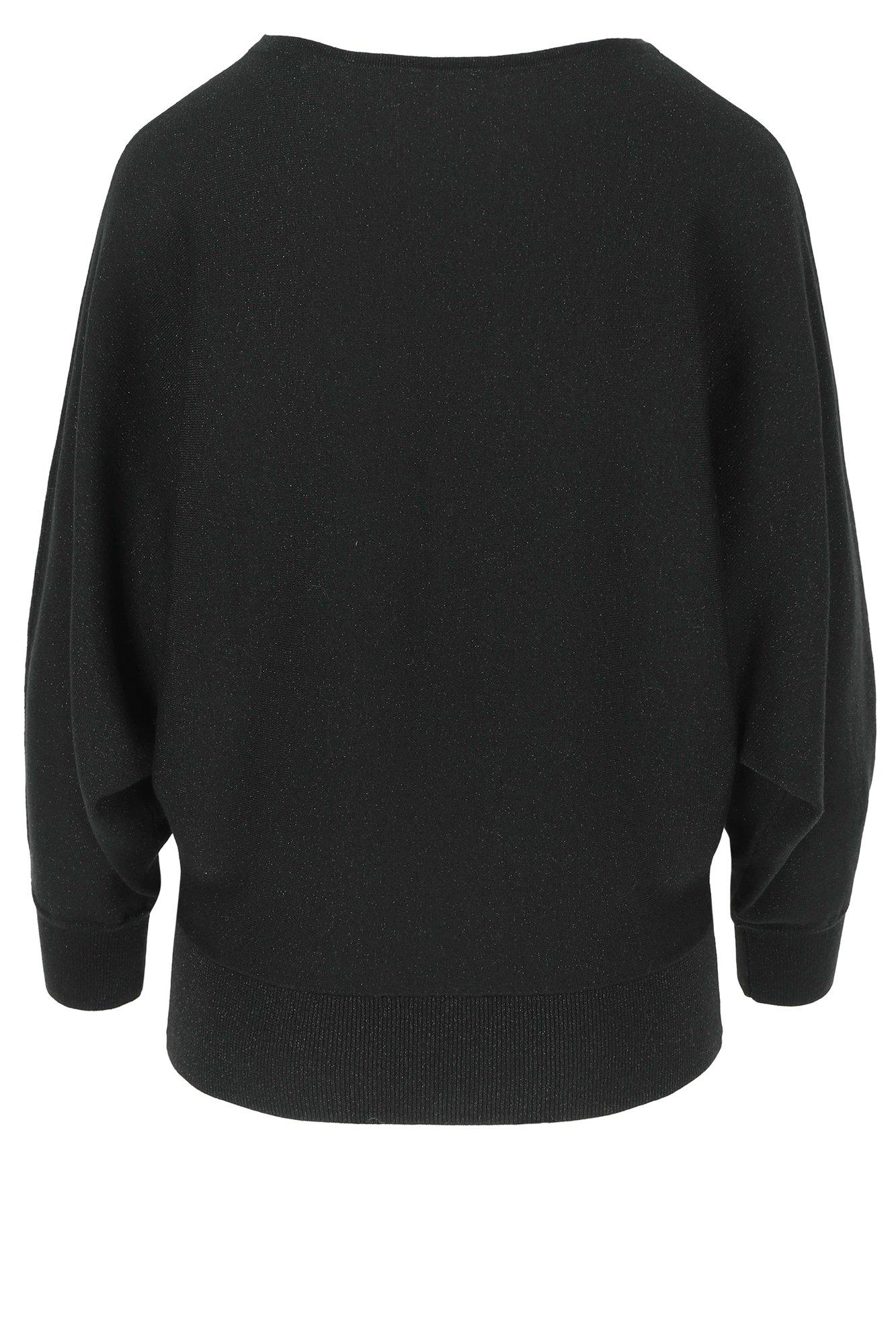 Truien - Vleermuistrui met lurex