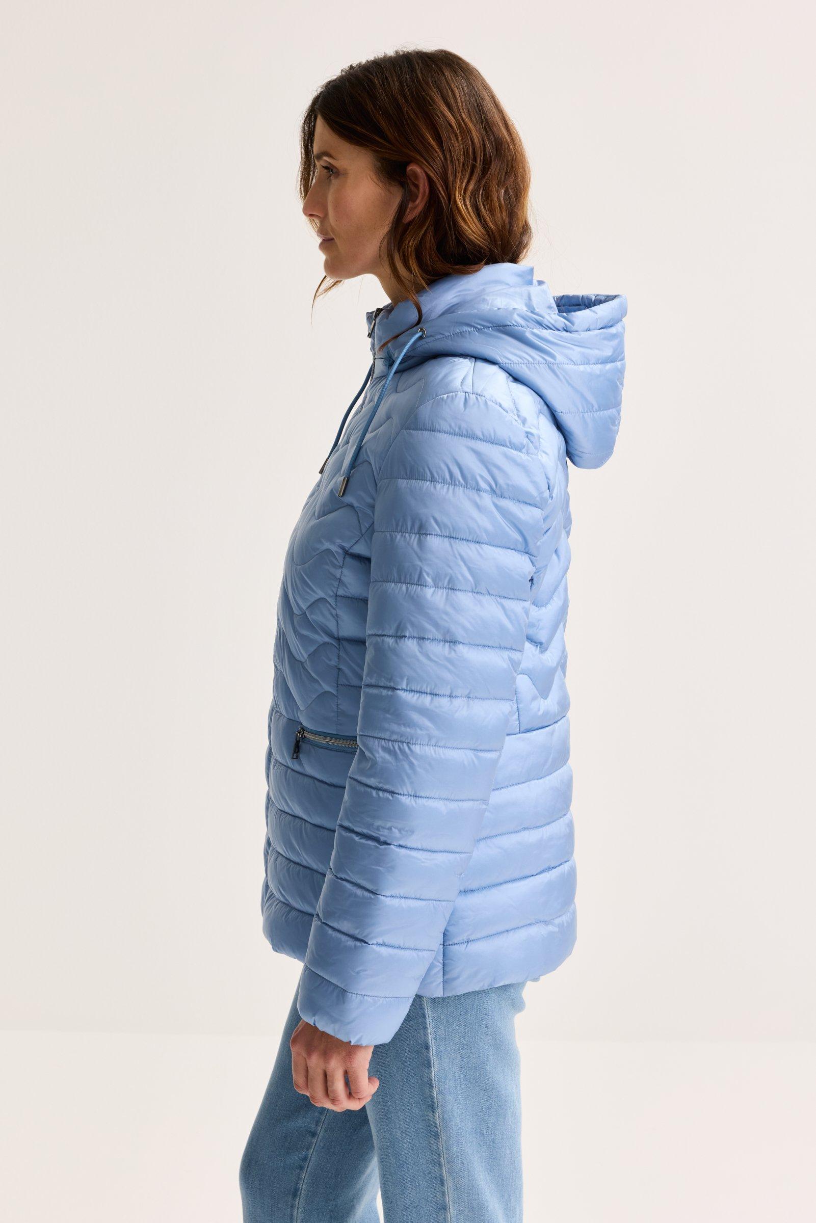 Parkas - Veste courte matelassée