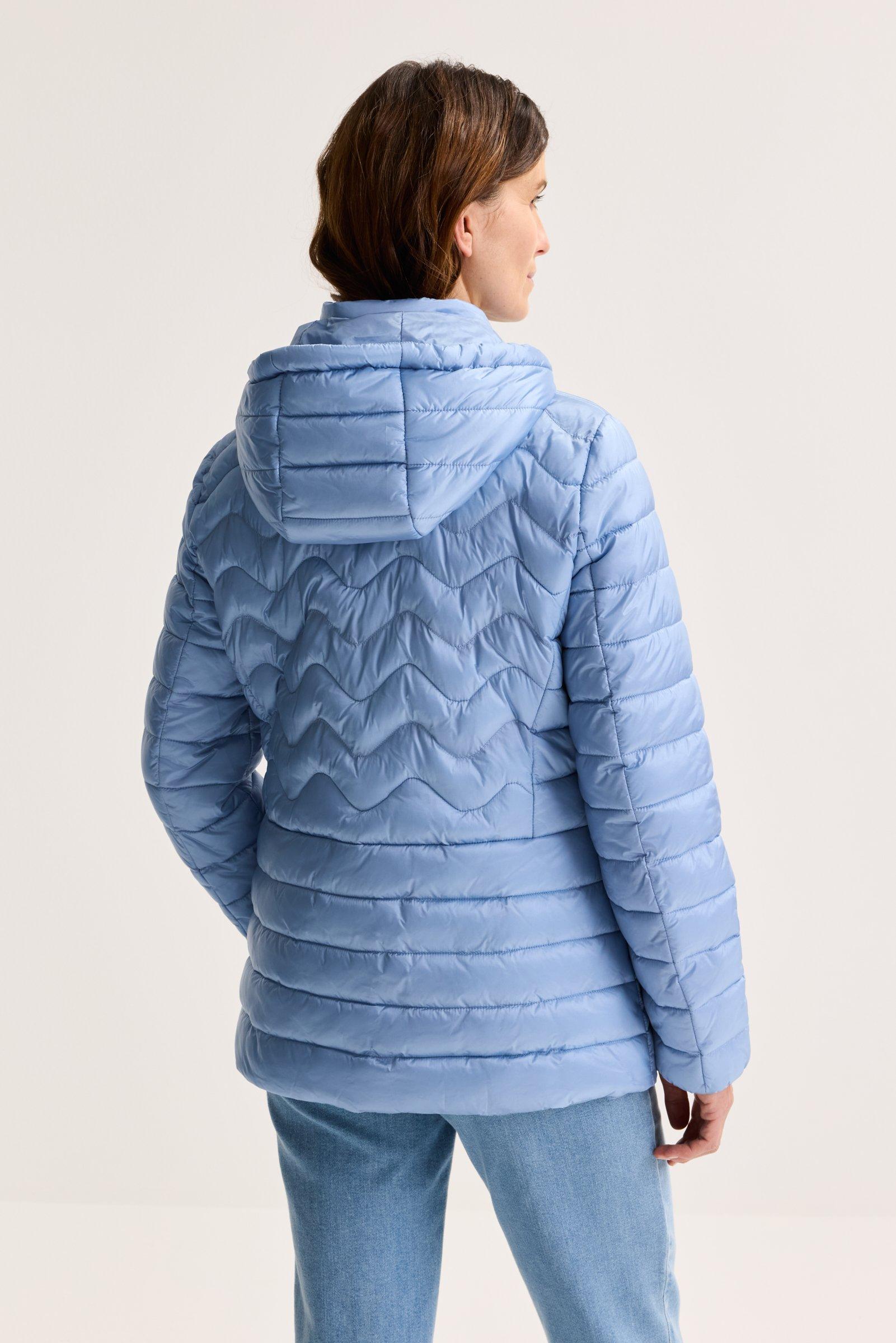 Parkas - Veste courte matelassée