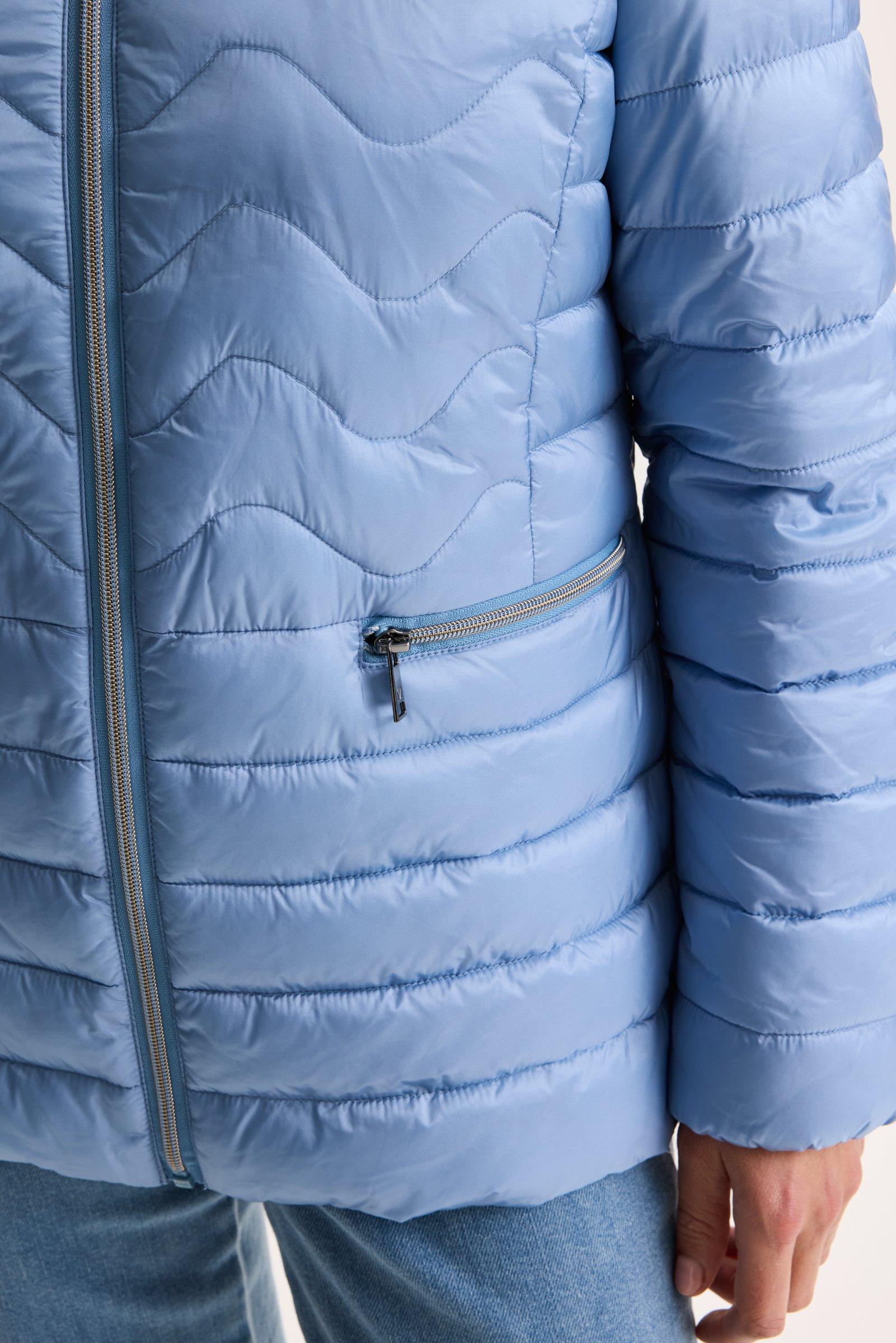 Parkas - Veste courte matelassée