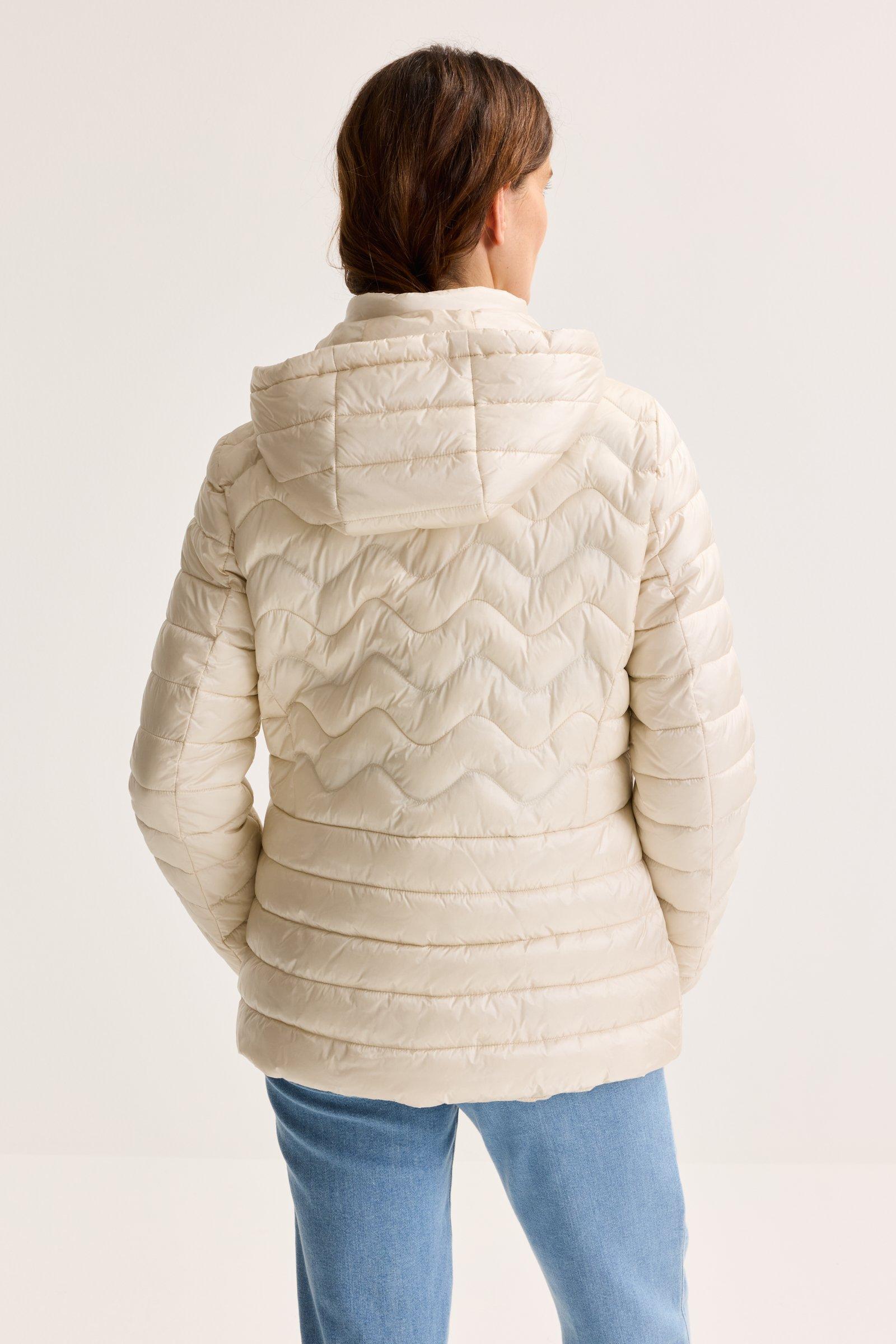 Parkas - Veste courte matelassée