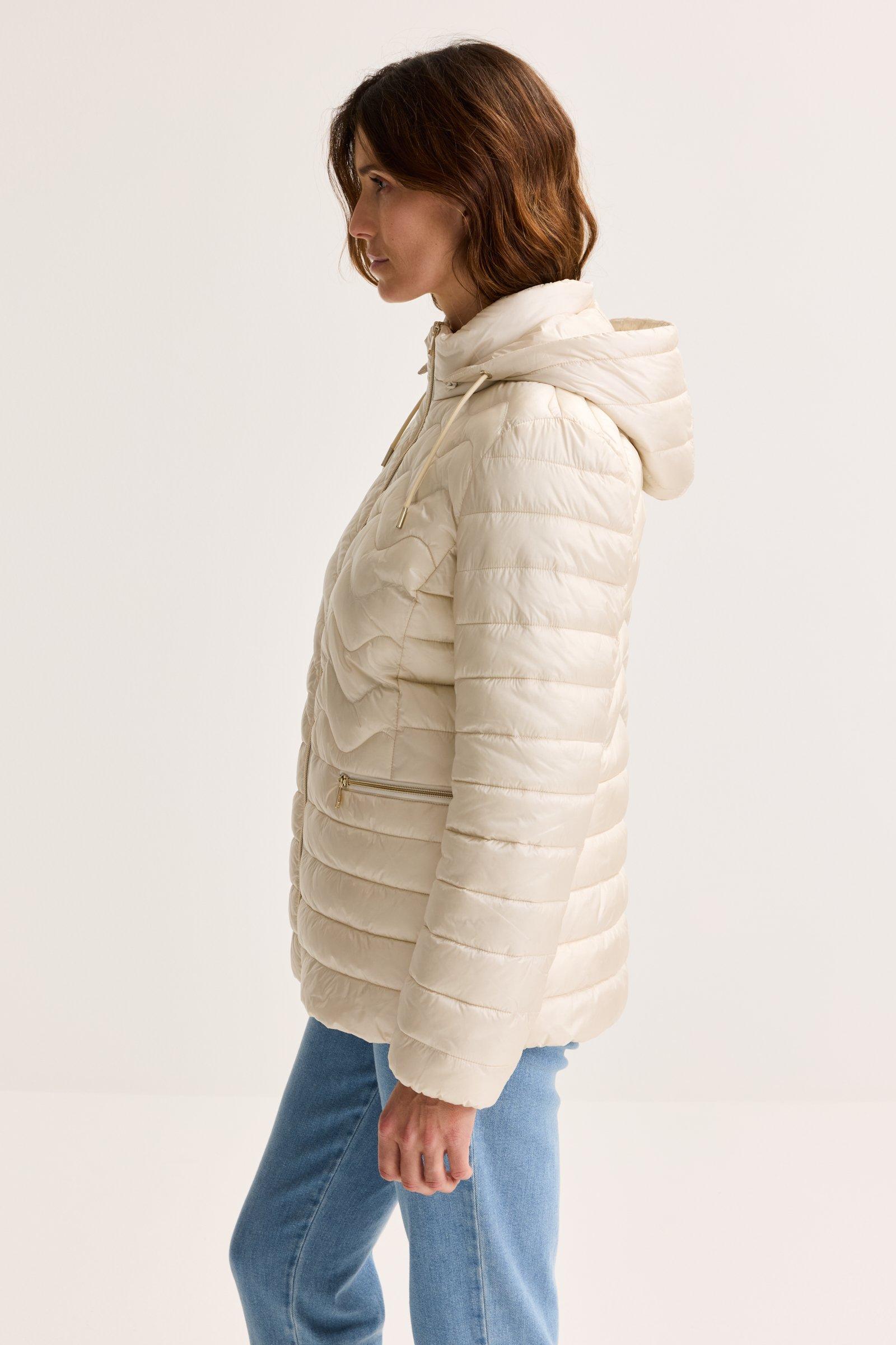 Parkas - Veste courte matelassée