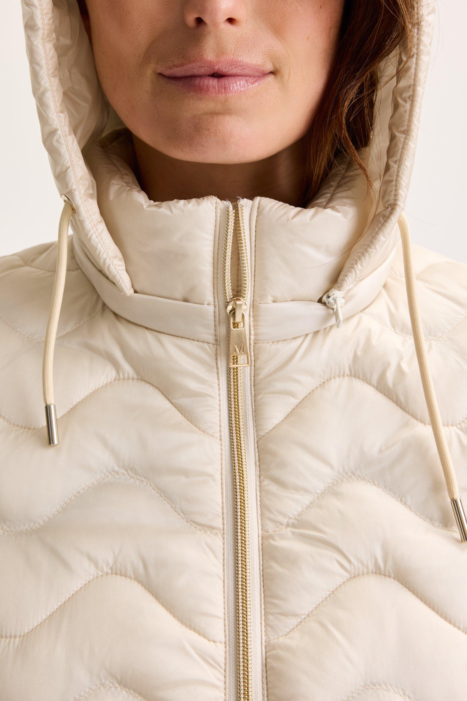 Parkas - Veste courte matelassée