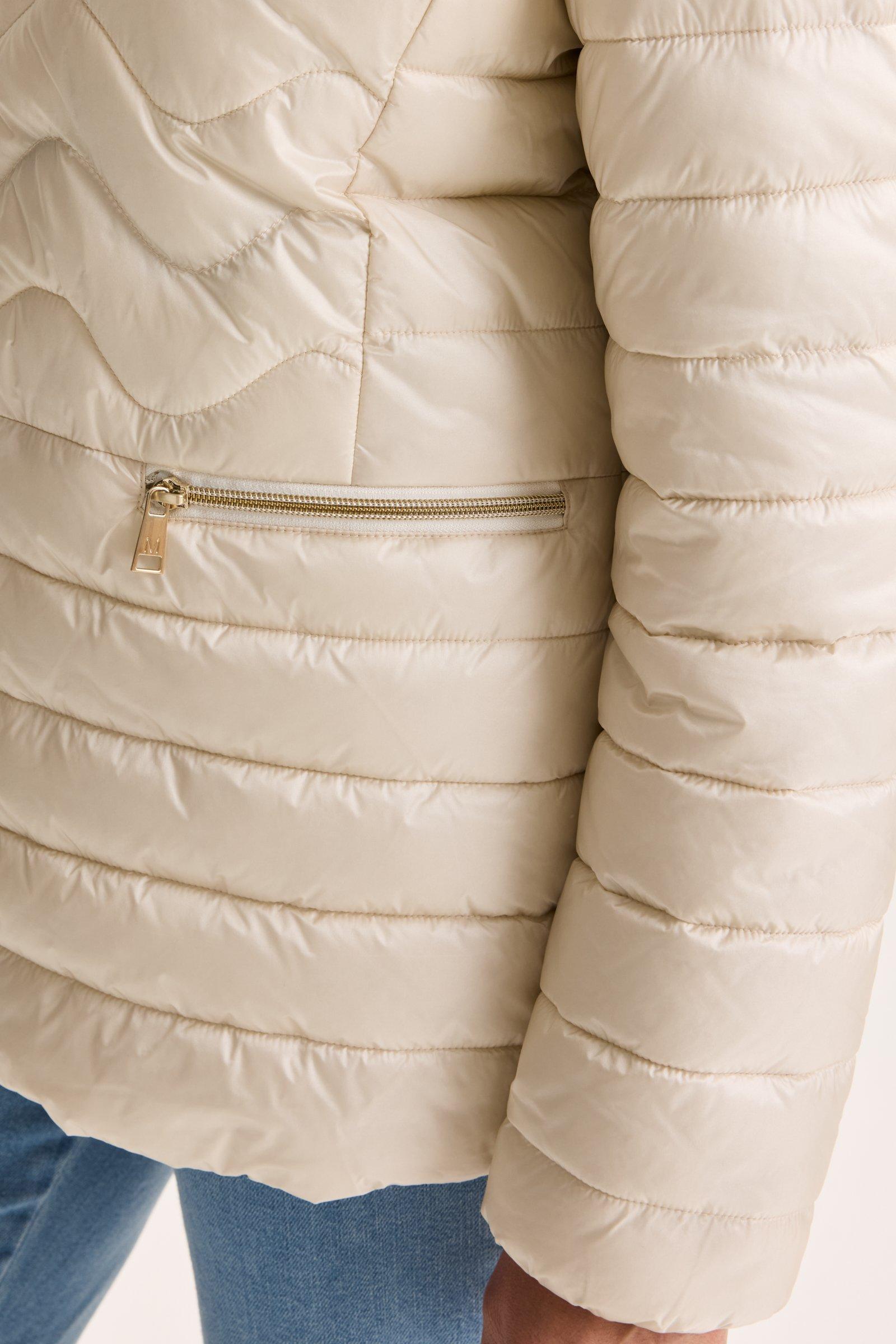 Parkas - Veste courte matelassée