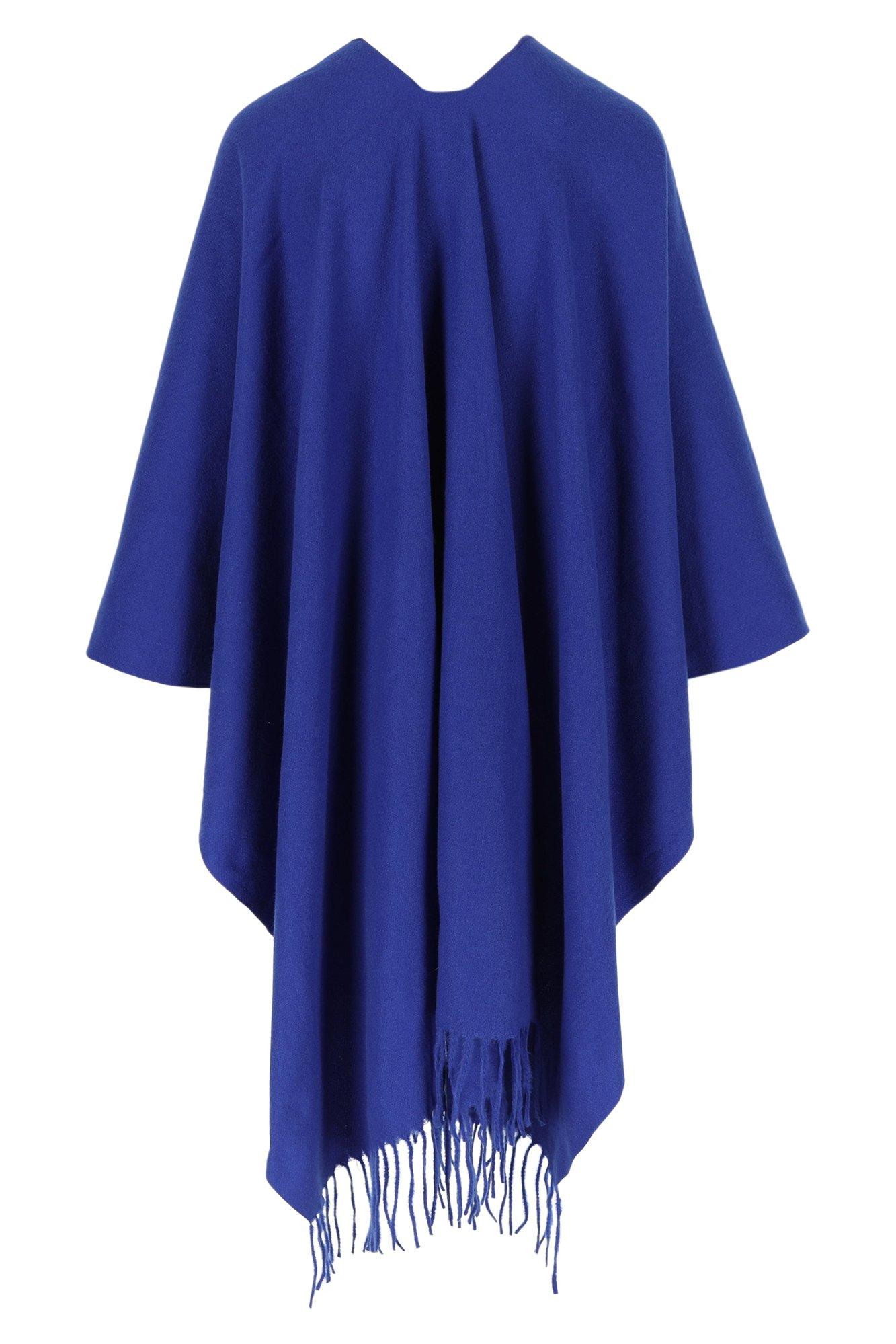 Cardigan - Gebreide cape