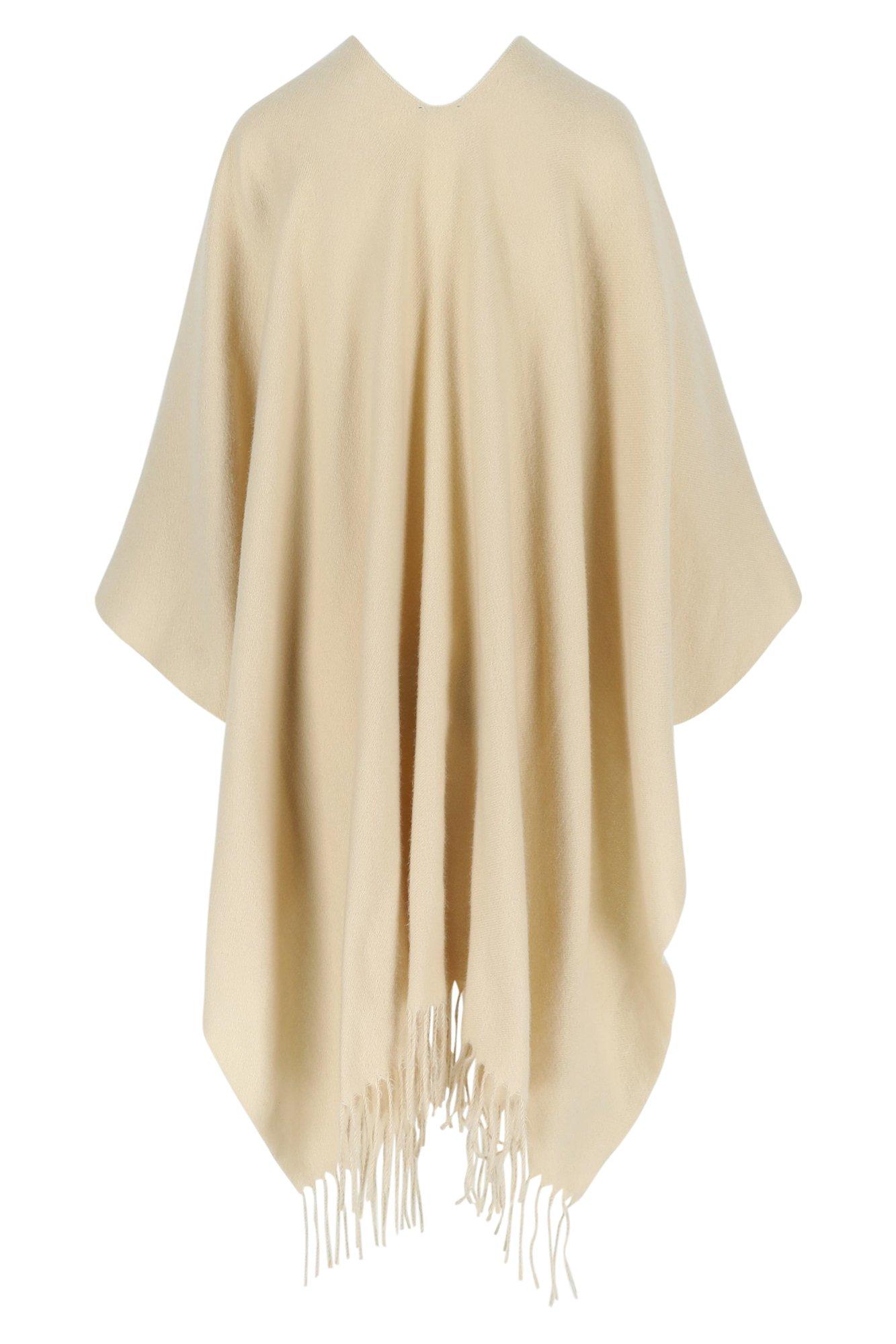 Cardigan - Gebreide cape