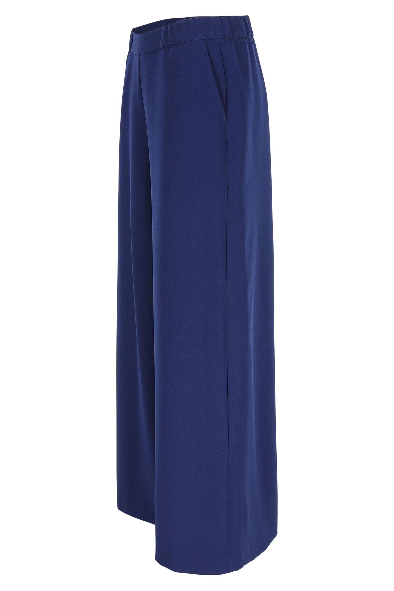 Pantalons - Pantalon extra large taille élastiquée