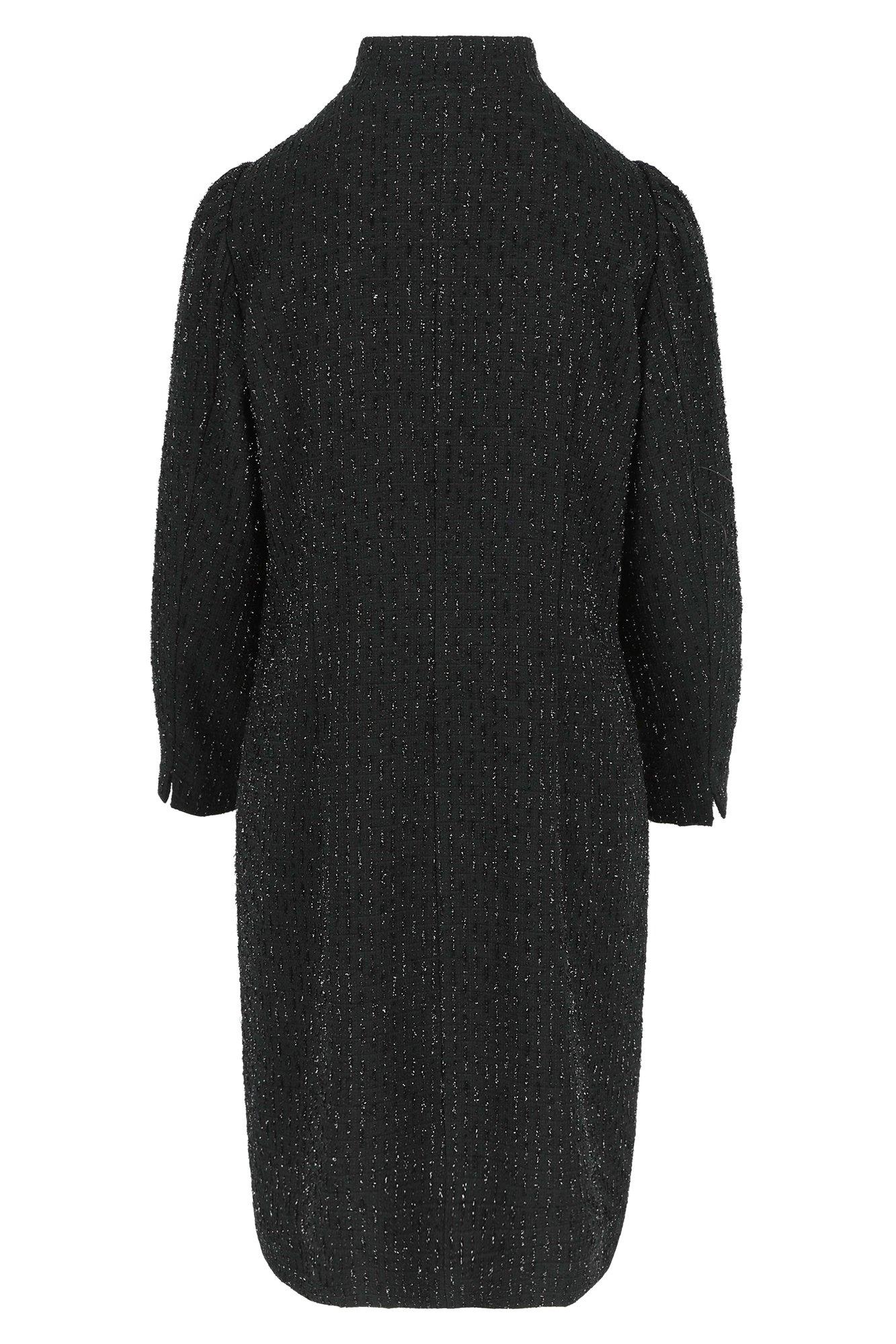 Kleedjes - Feestjurk in lurextweed