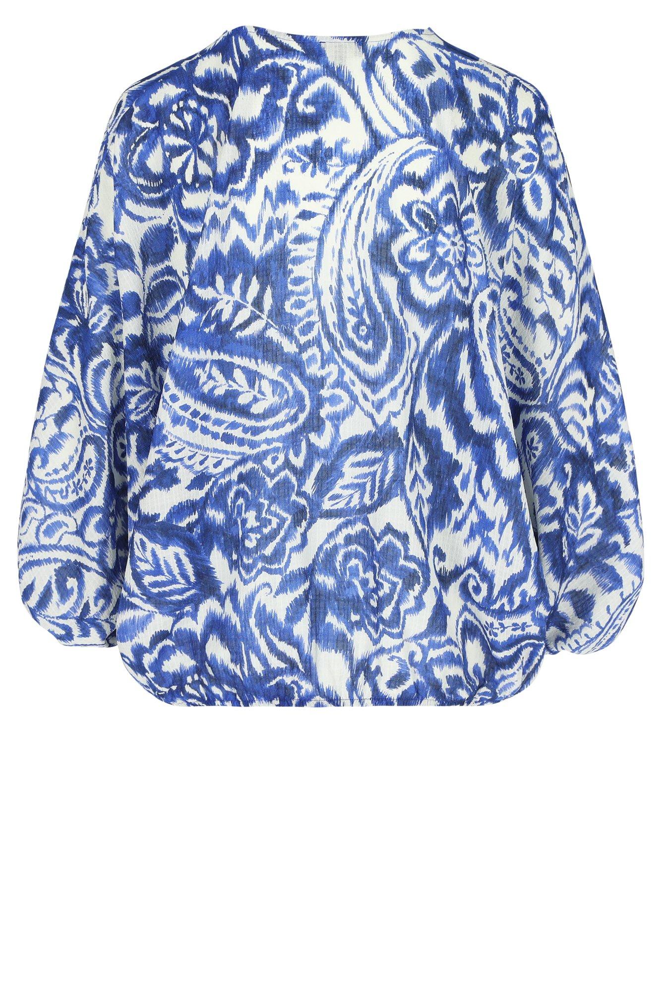 Chemises - Blouse ample sur élastique