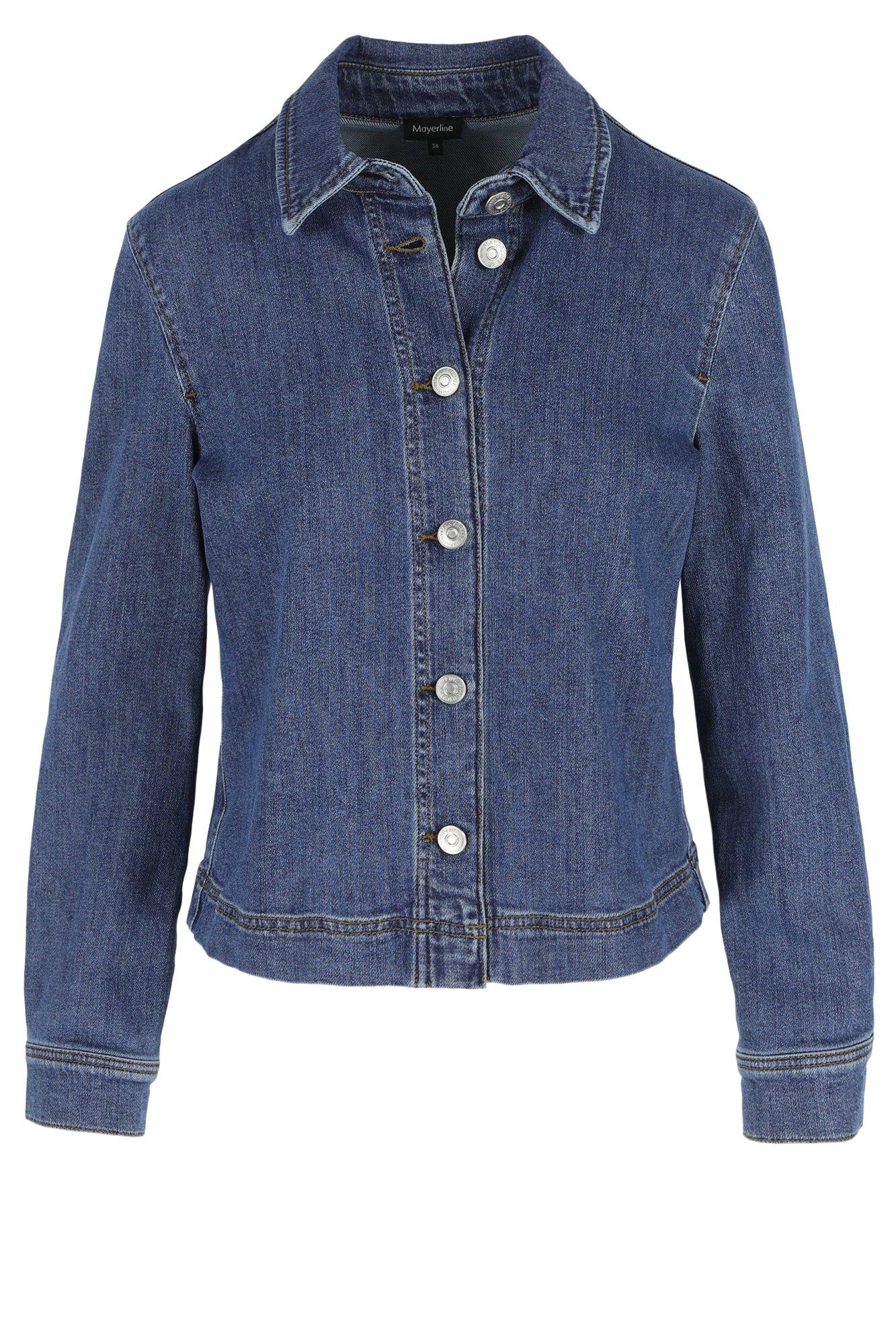 Blazers - Veste cintrée en jeans