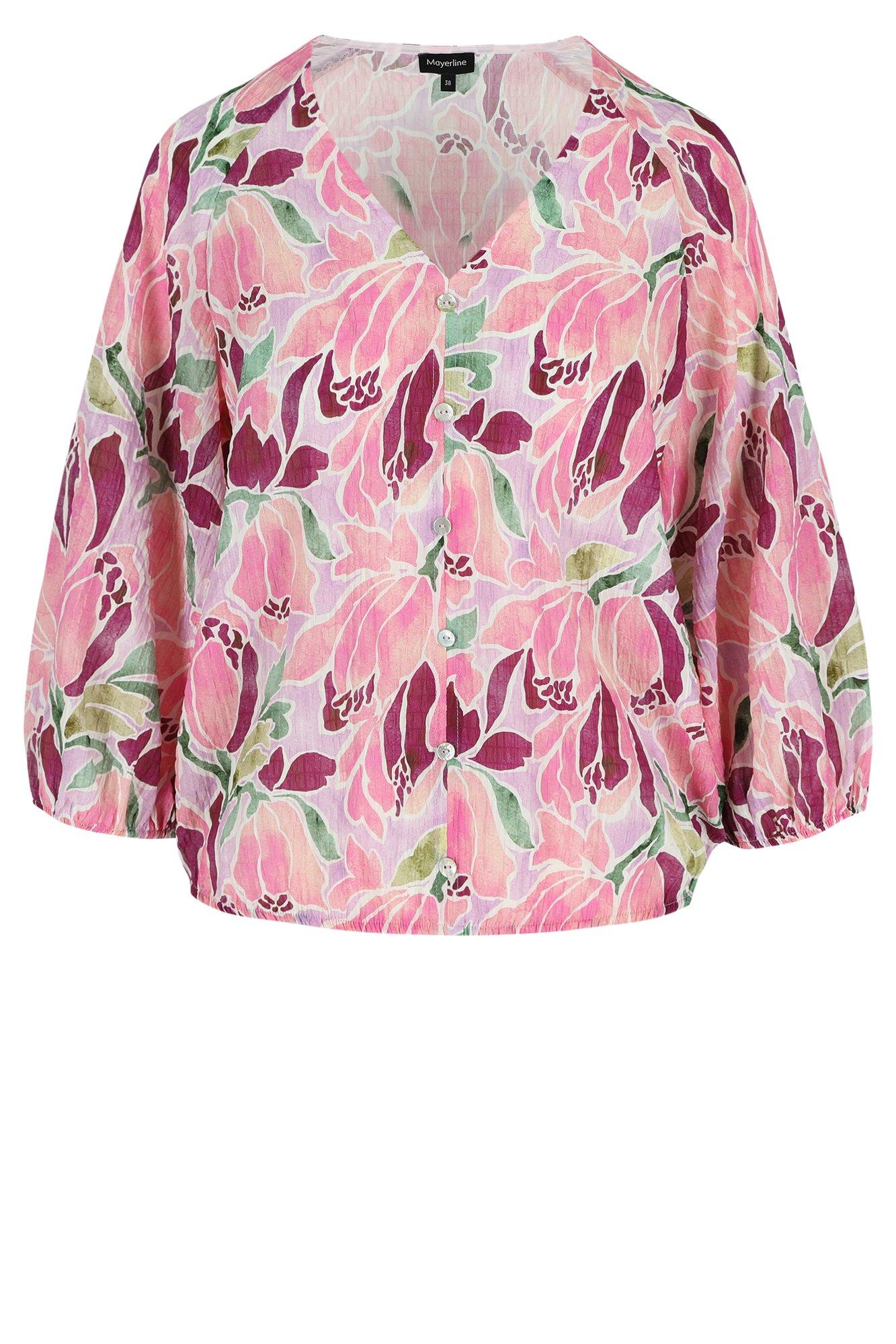 rose foncé