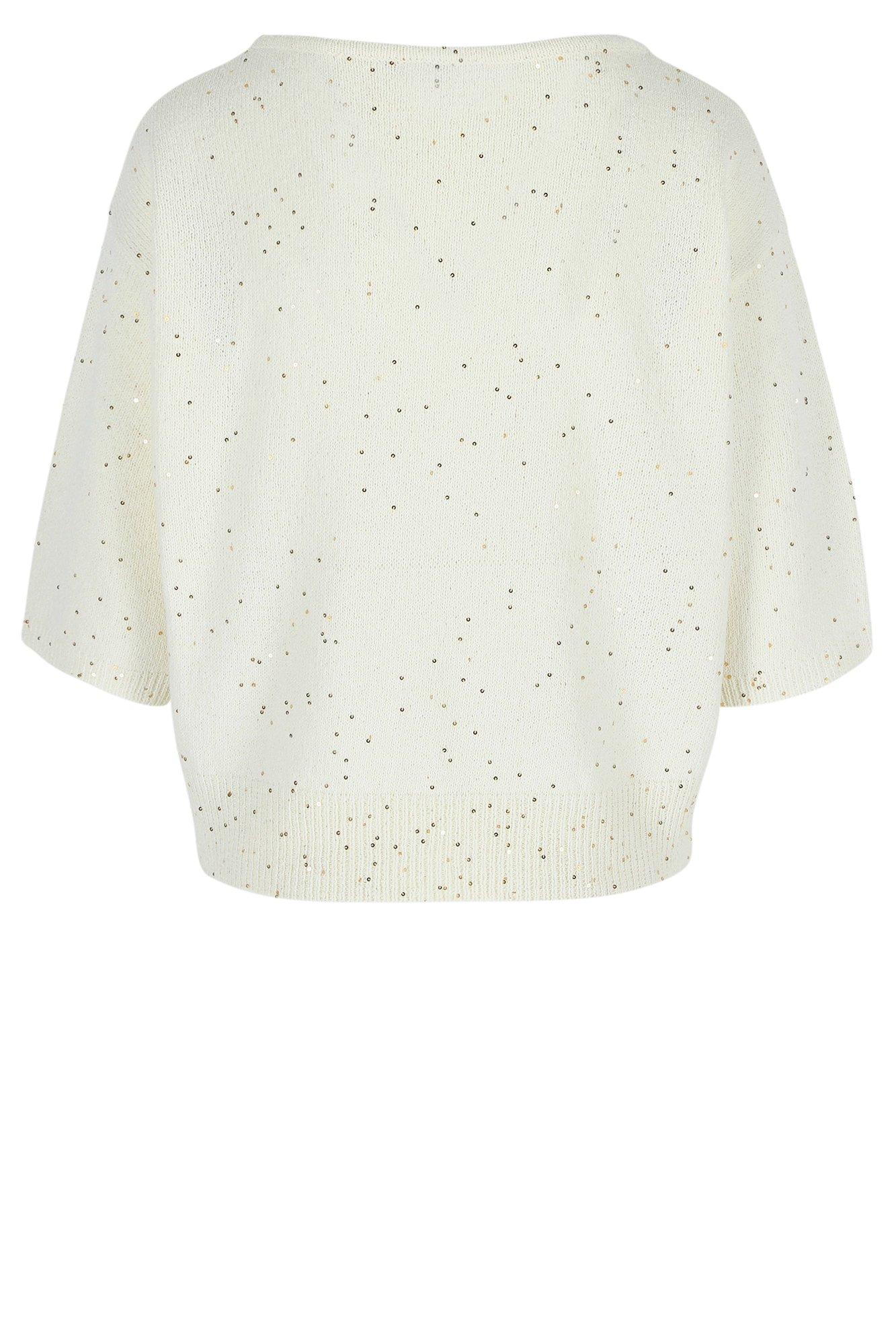 Pulls - Pull ample à sequins