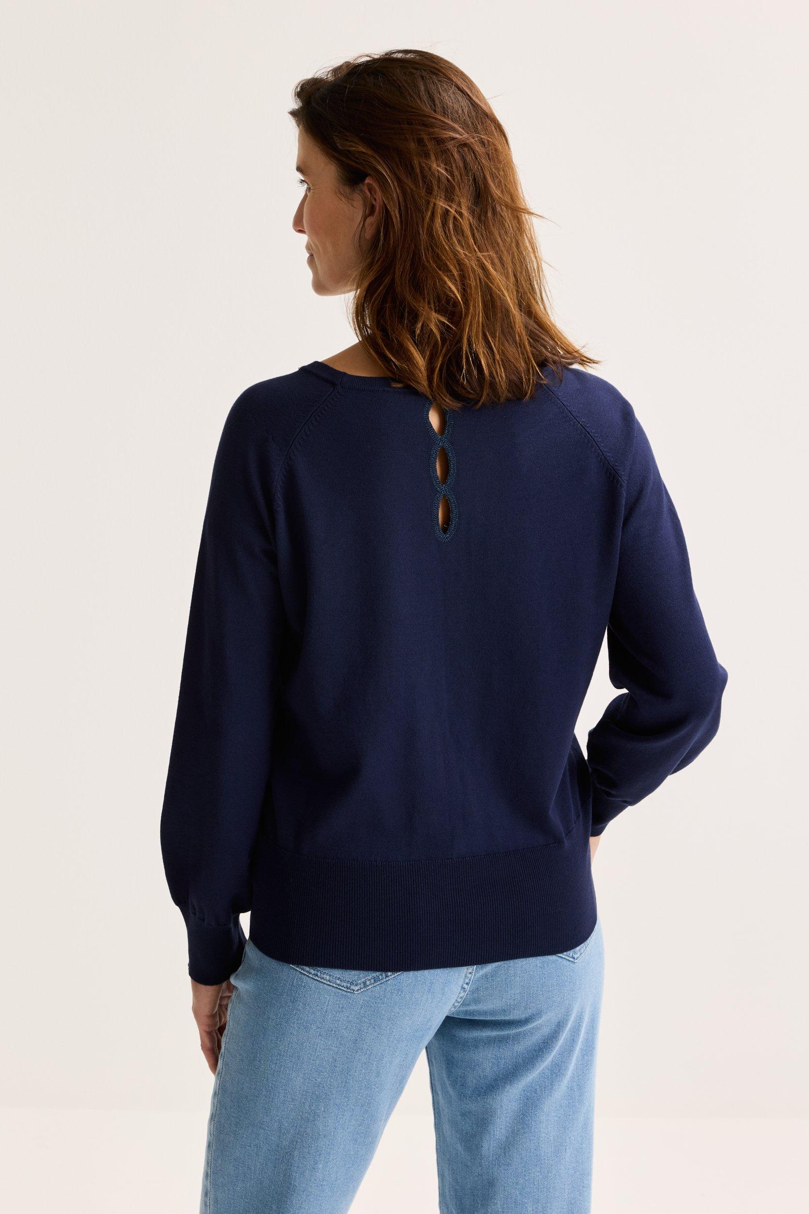 Pulls - Pull à découpes