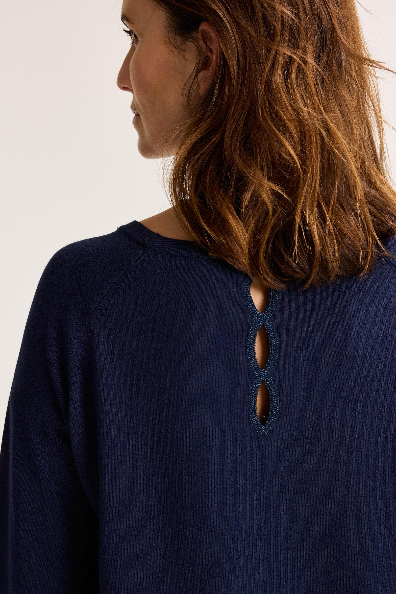 Pulls - Pull à découpes