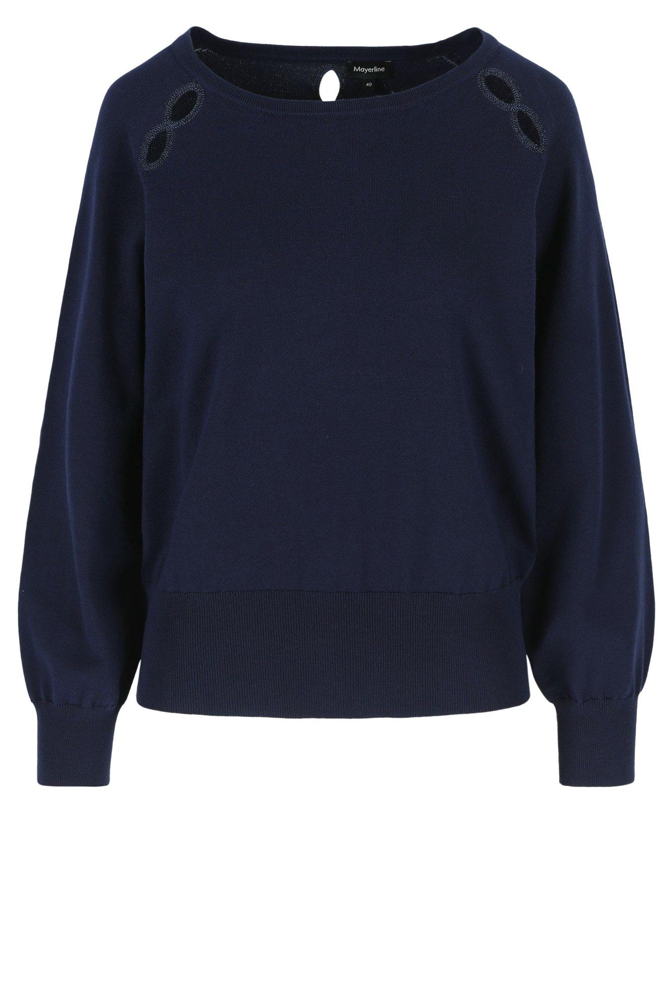 Pulls - Pull à découpes