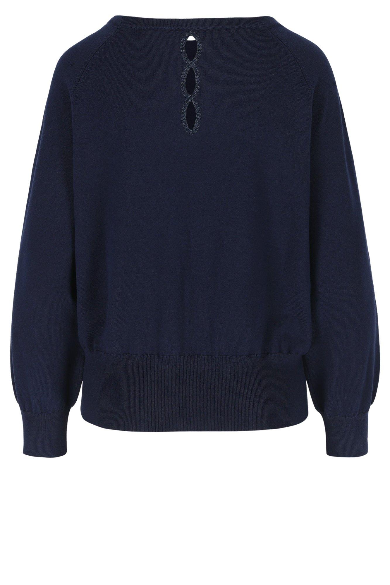 Pulls - Pull à découpes