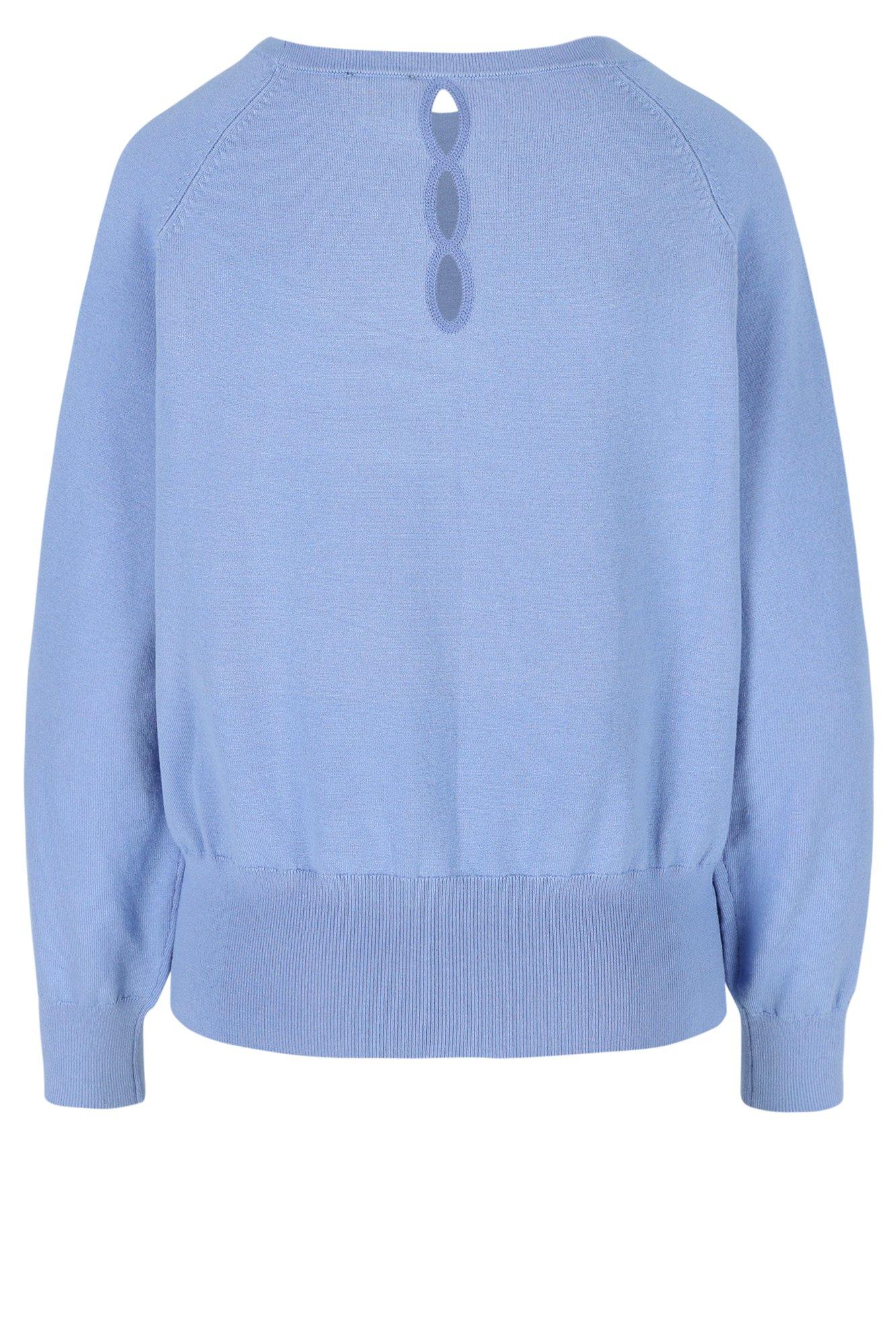 Truien - Trui met open details