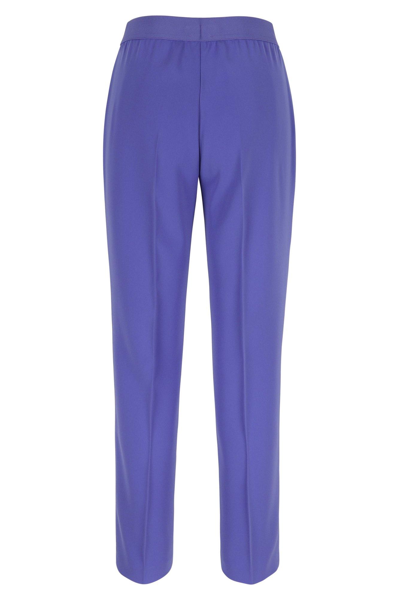 Pantalons - Pantalon easy care sur élastique