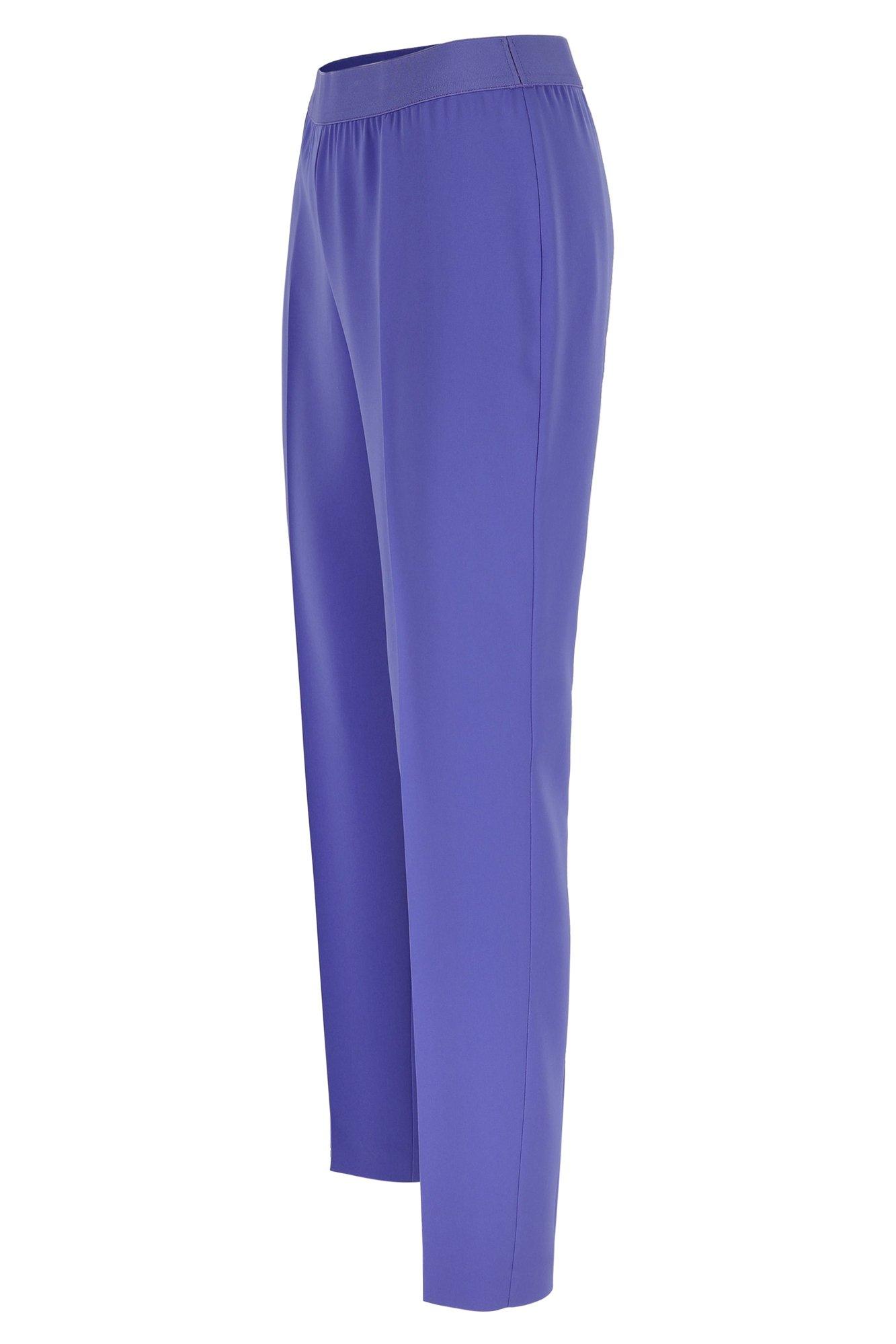 Pantalons - Pantalon easy care sur élastique