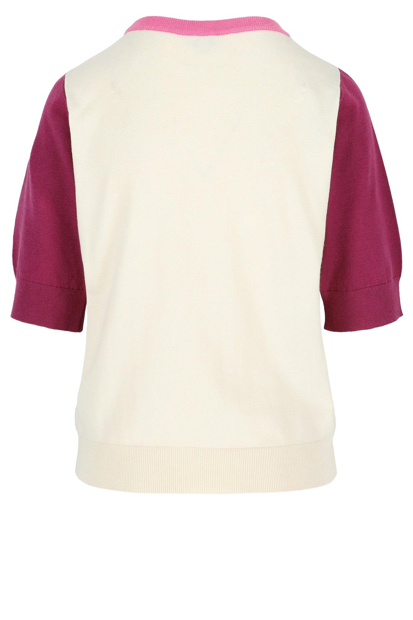 Pulls - Pull colourblocking manches courtes
