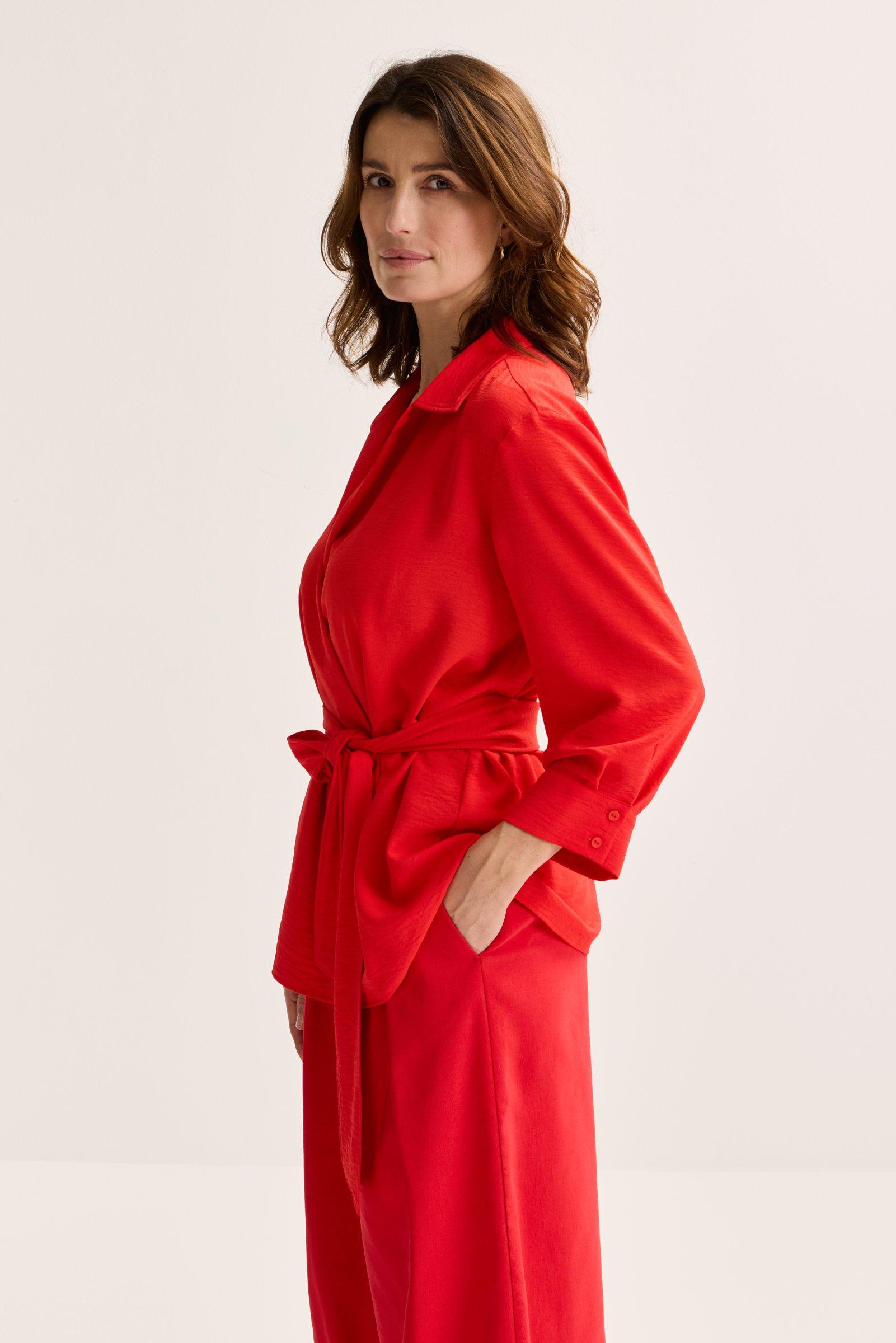 Chemises - Blouse tuniue cache coeur ample