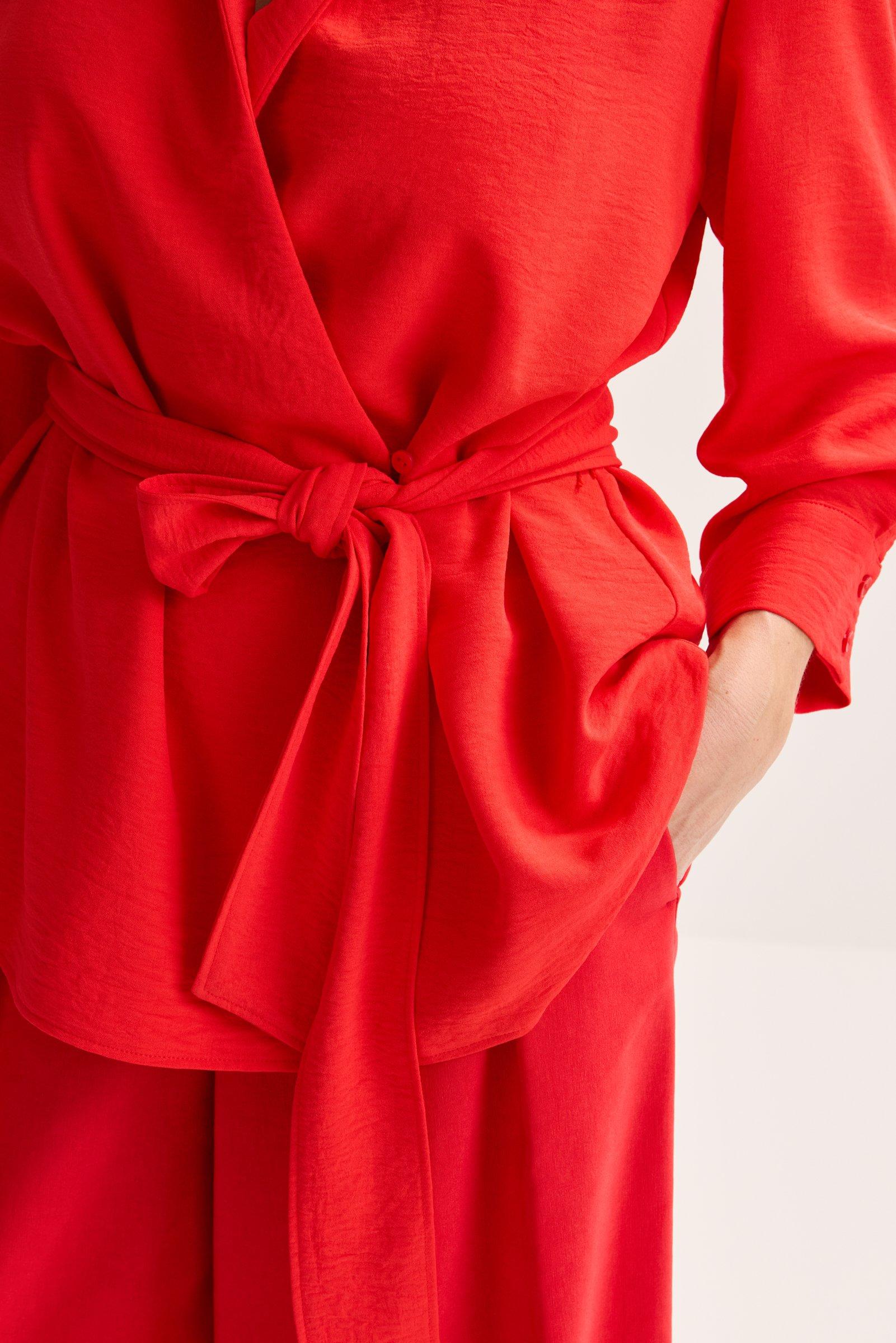 Chemises - Blouse tuniue cache coeur ample